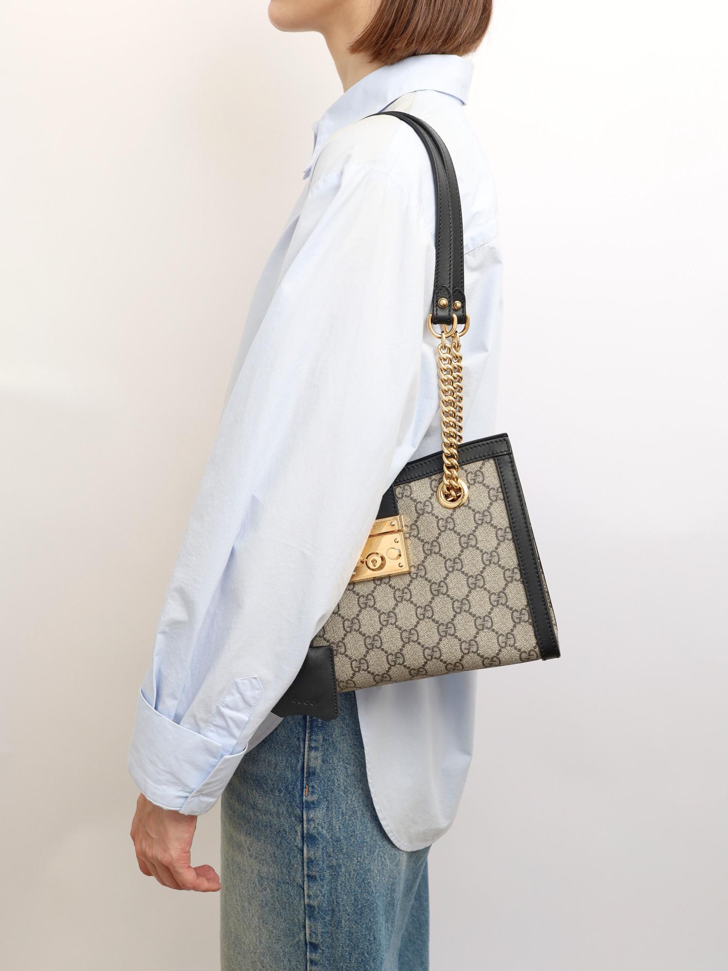 Gucci Padlock , фото 2