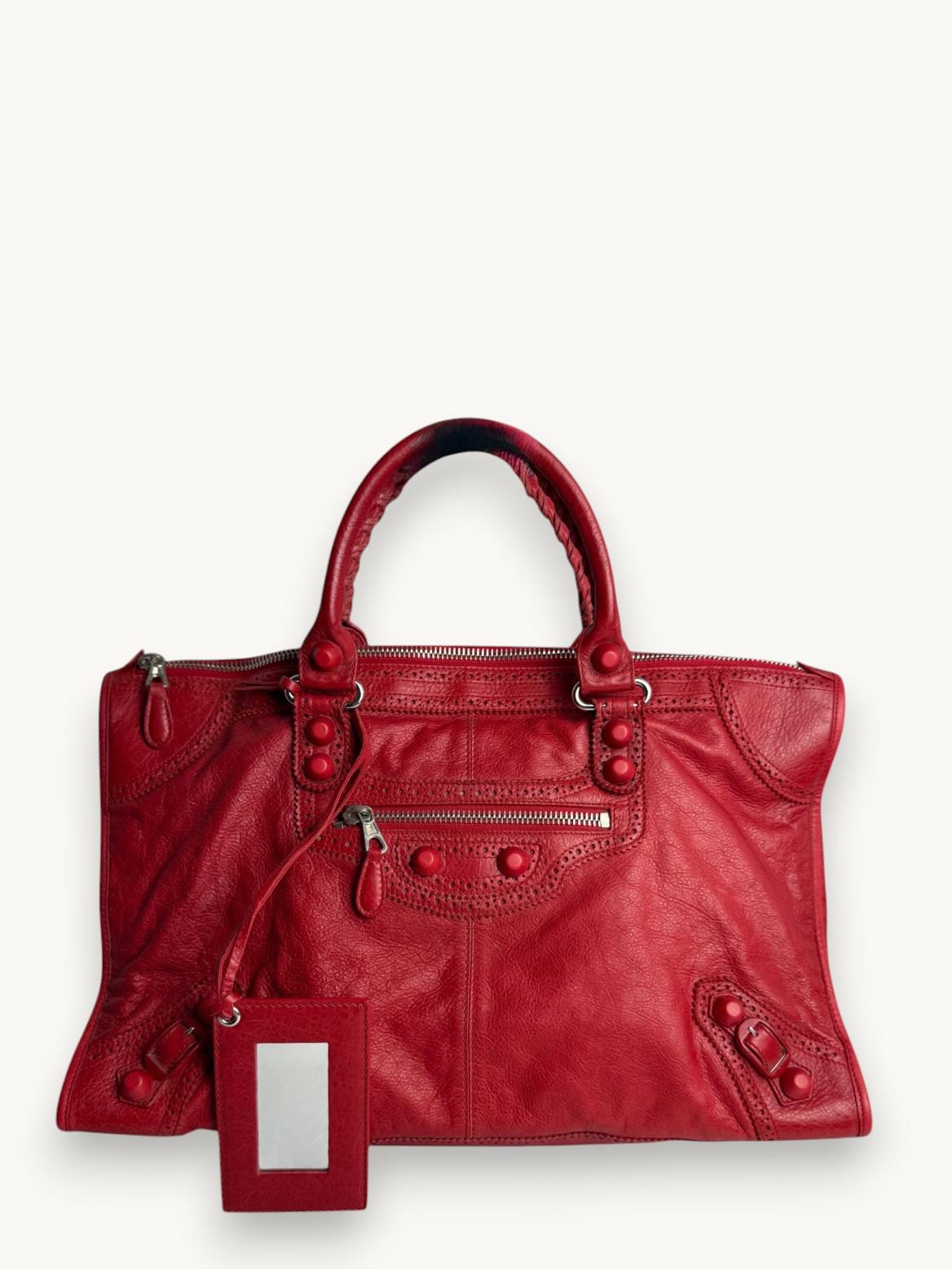 Balenciaga City , фото 1