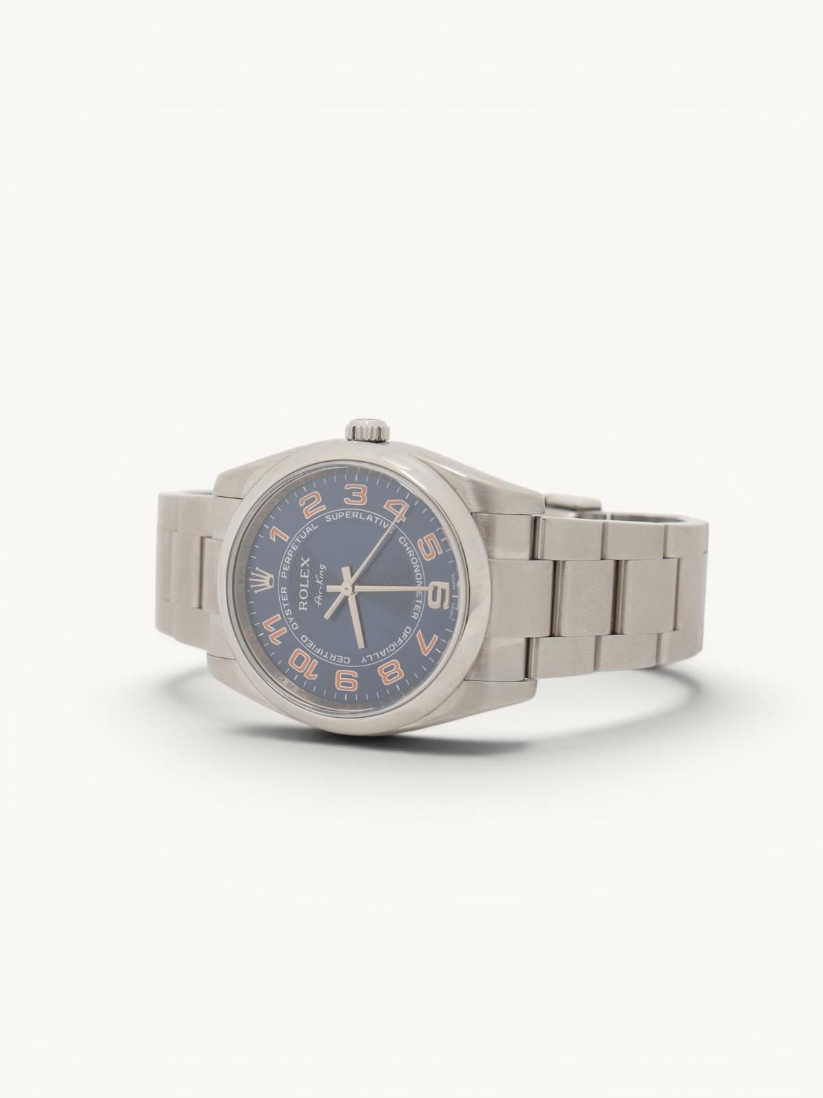 Rolex Air-King 34, фото 3