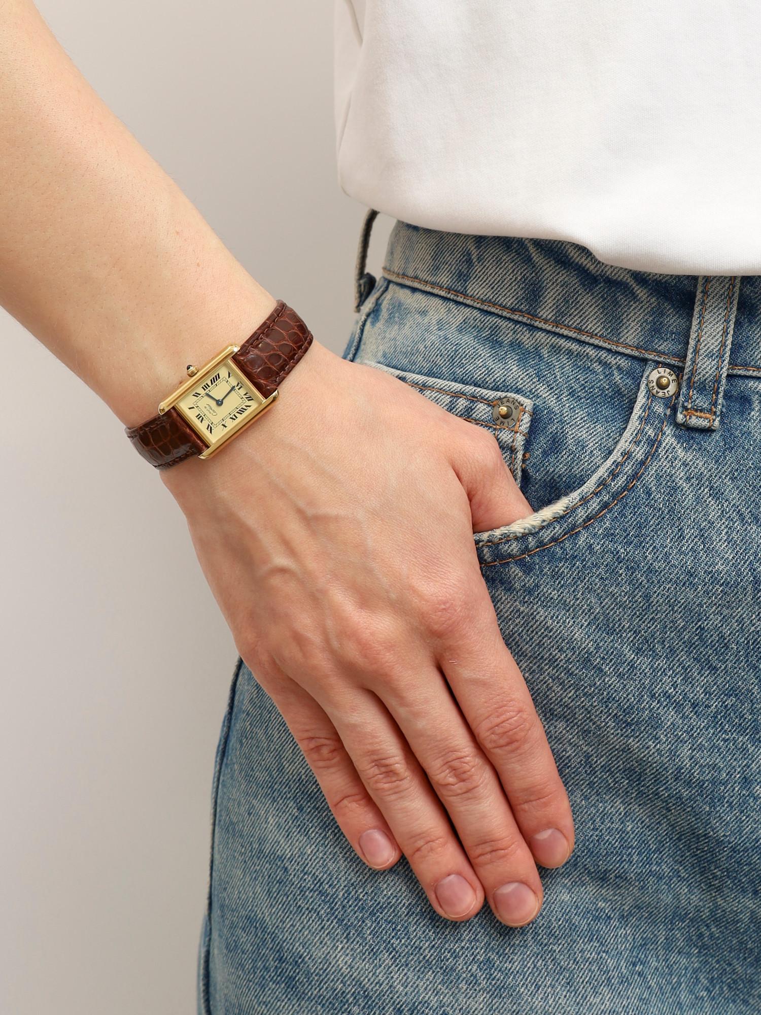 Cartier Tank , фото 2