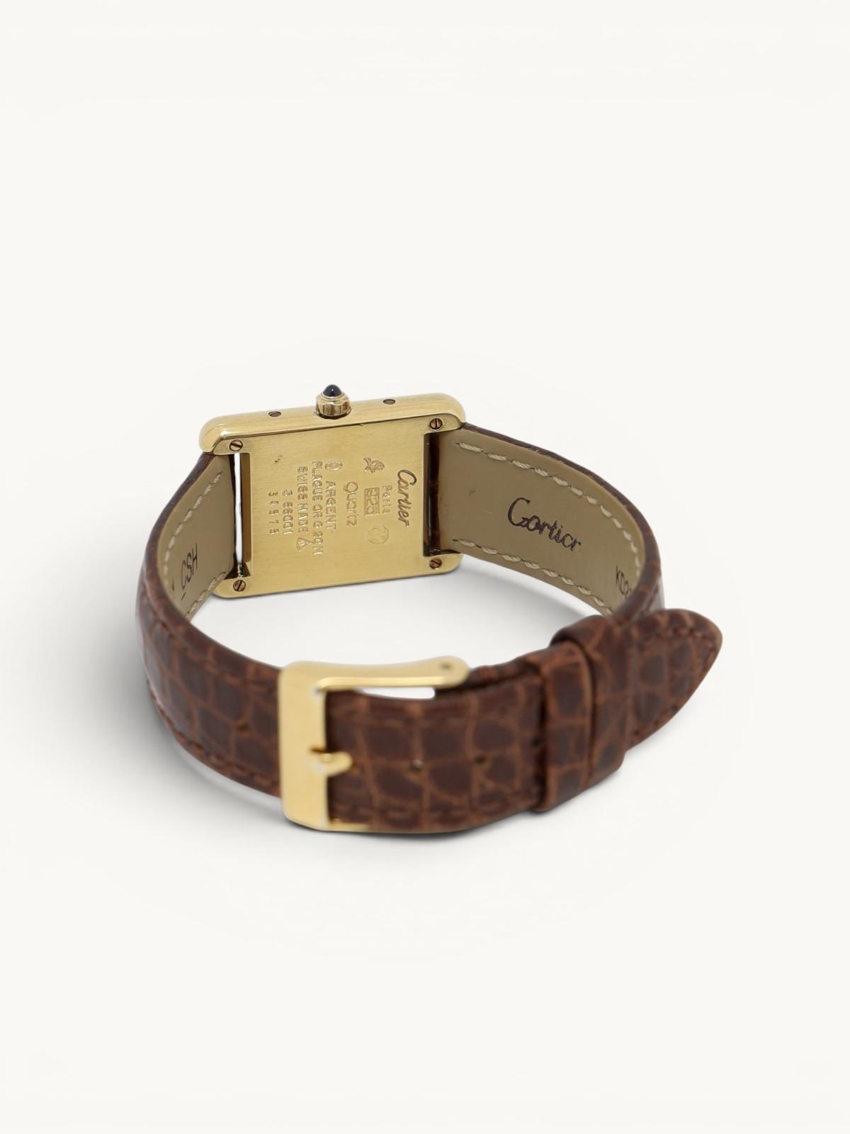 Cartier Tank , фото 4
