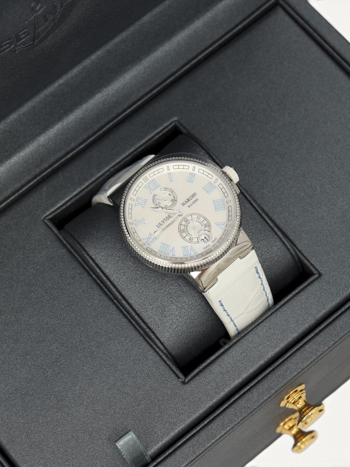 Ulysse Nardin Marine , фото 4