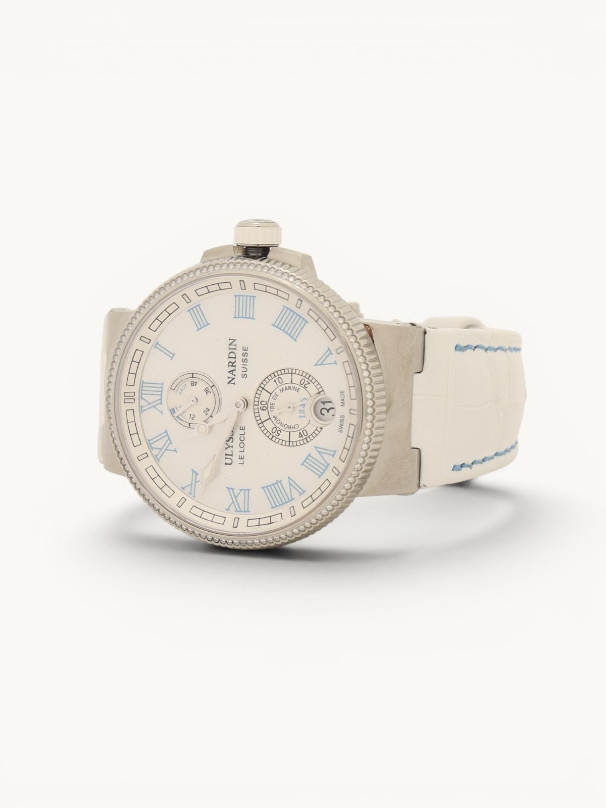 Ulysse Nardin Marine , фото 5