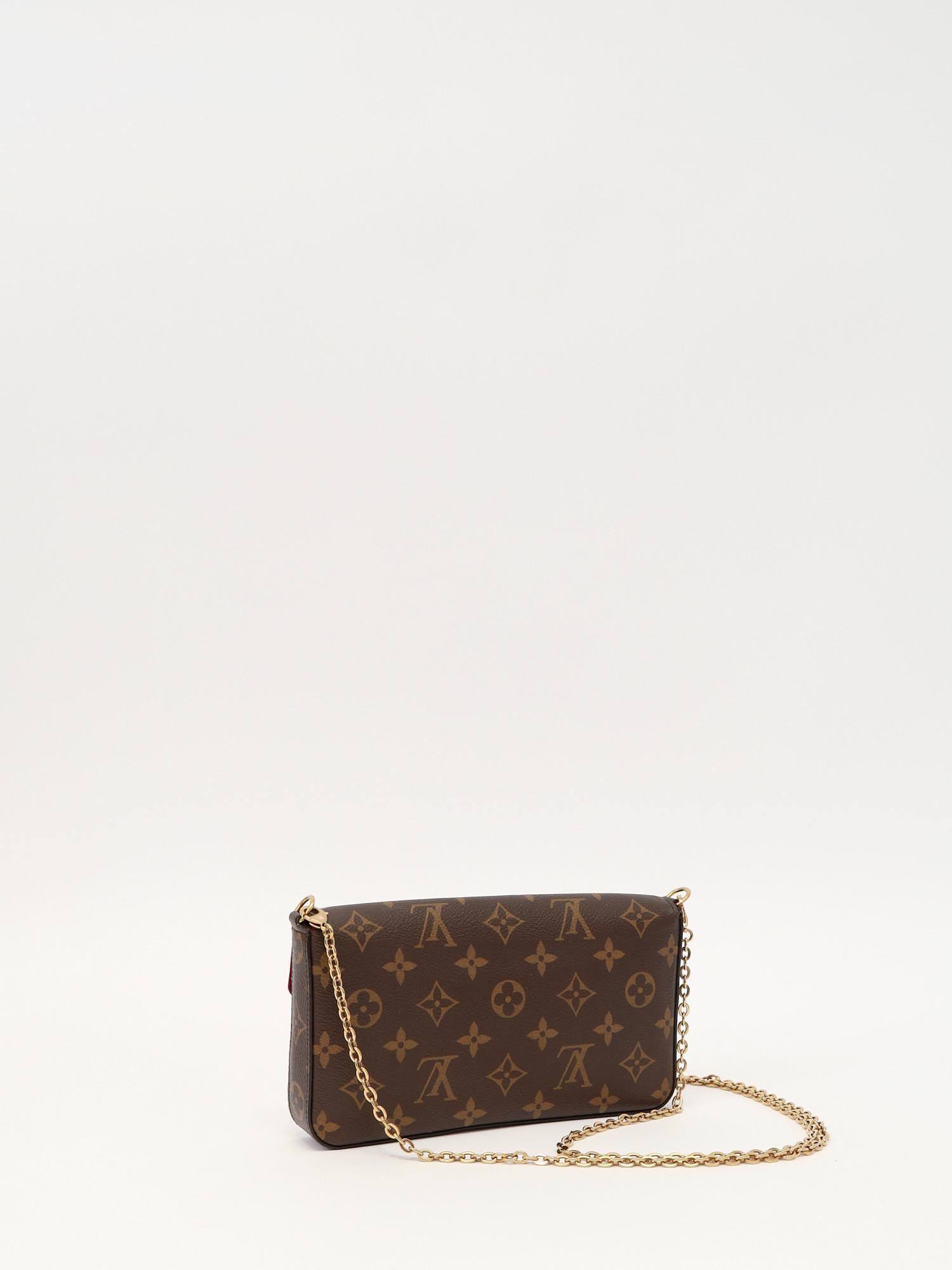 Louis Vuitton Felicie , фото 4
