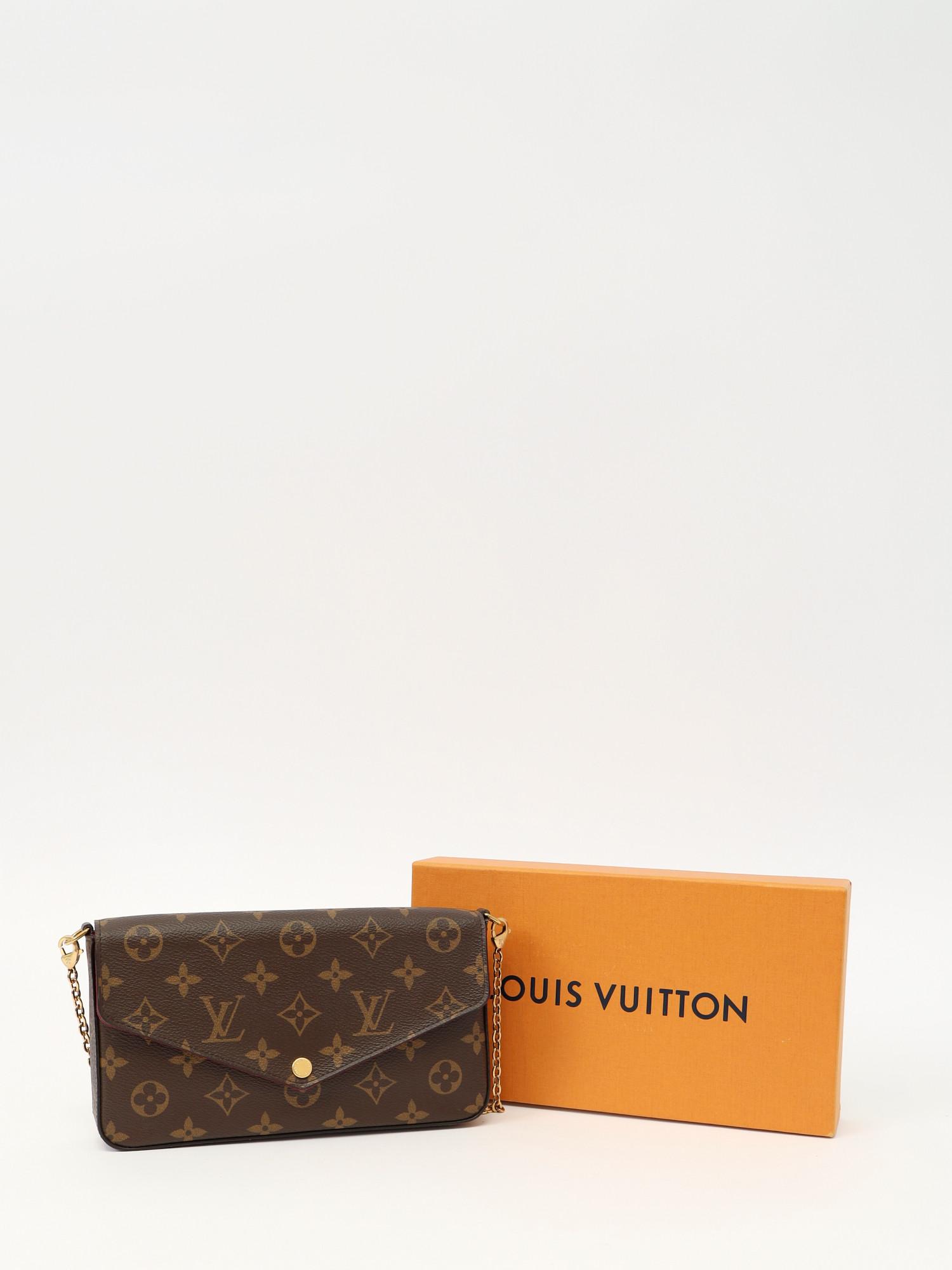 Louis Vuitton Felicie , фото 5