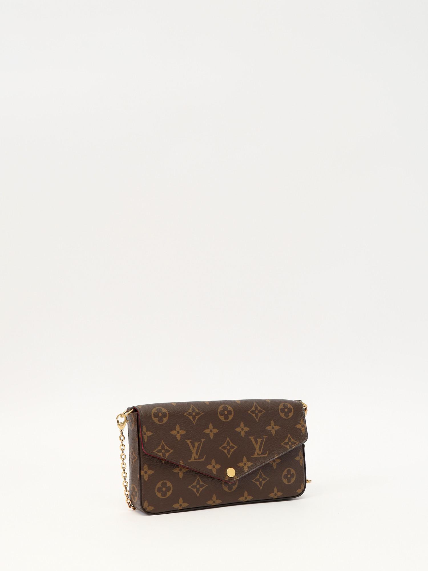 Louis Vuitton Felicie , фото 3