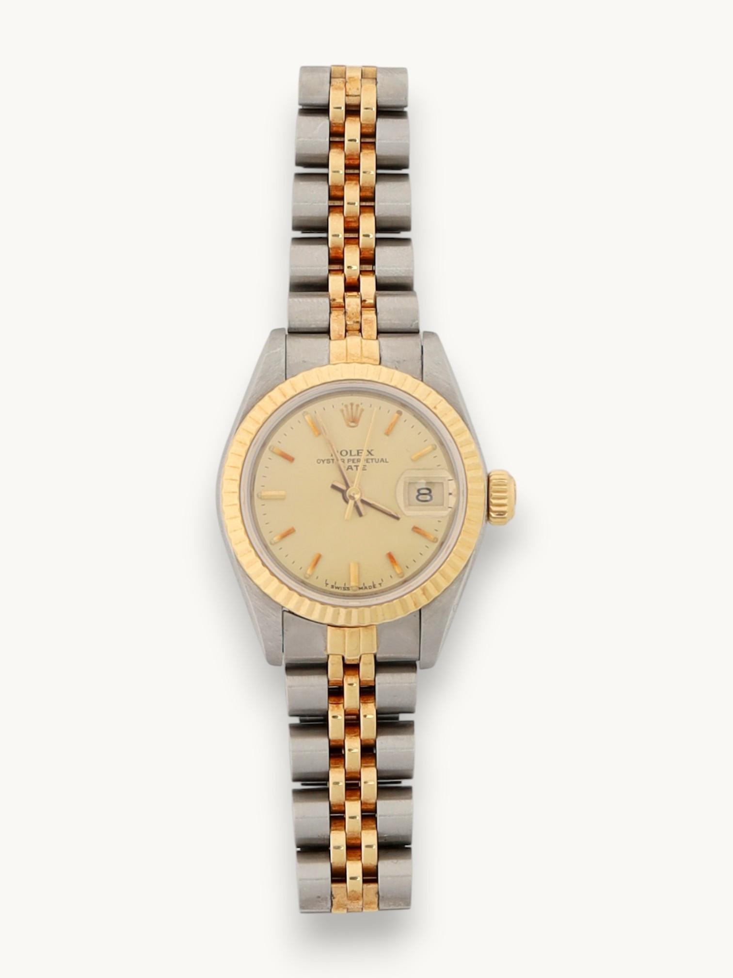Rolex Datejust 26, фото 1