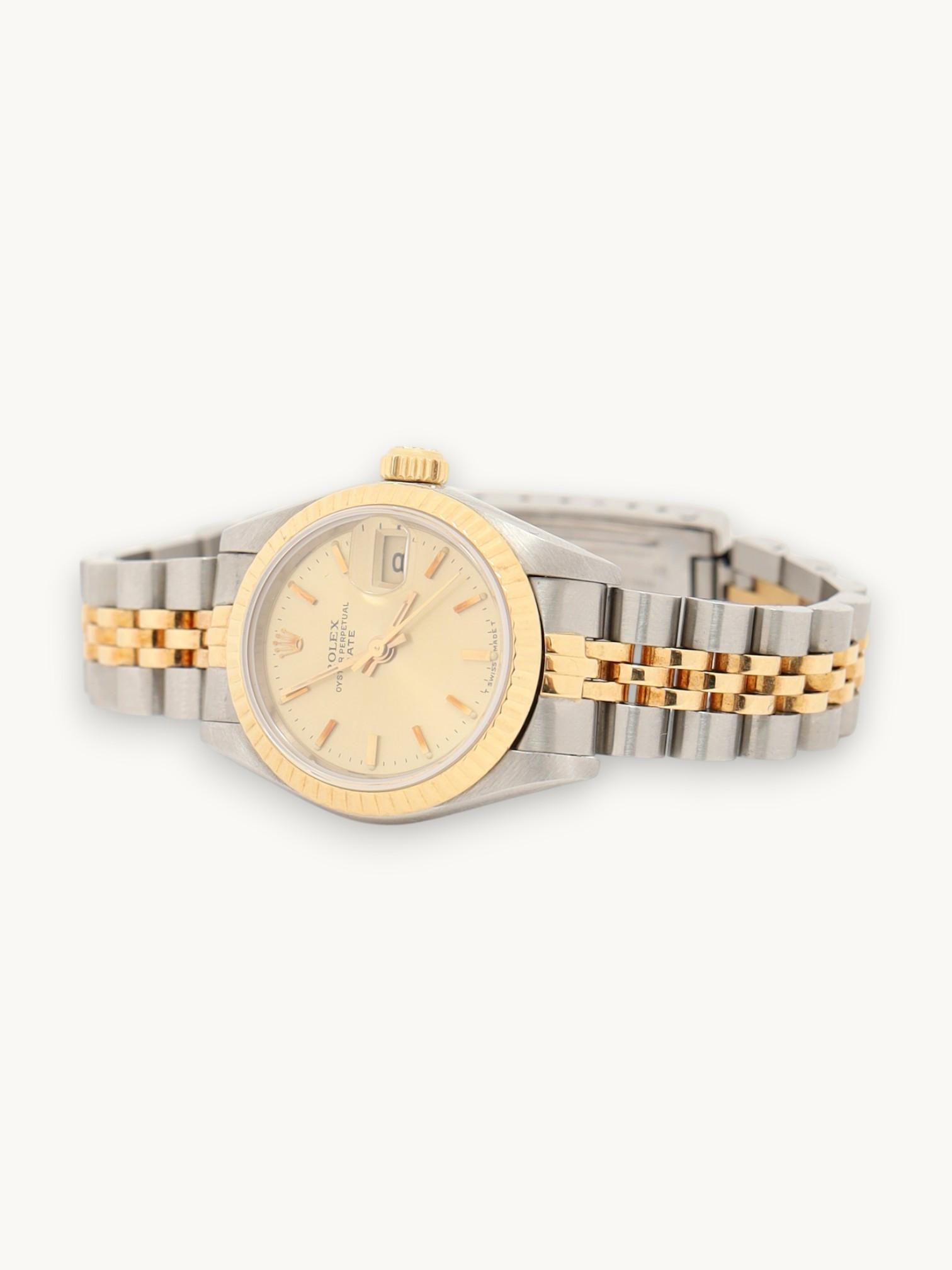 Rolex Datejust 26, фото 3