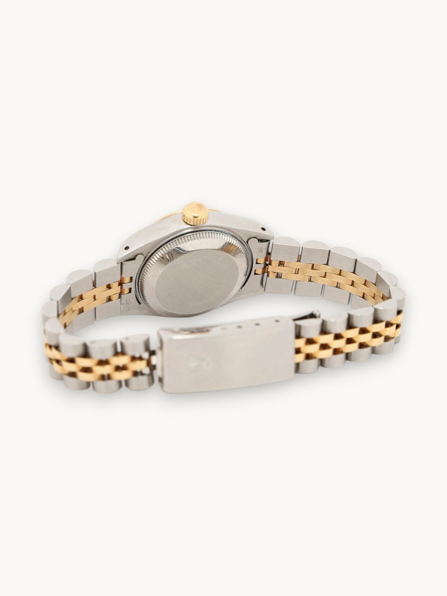 Rolex Datejust 26, фото 4