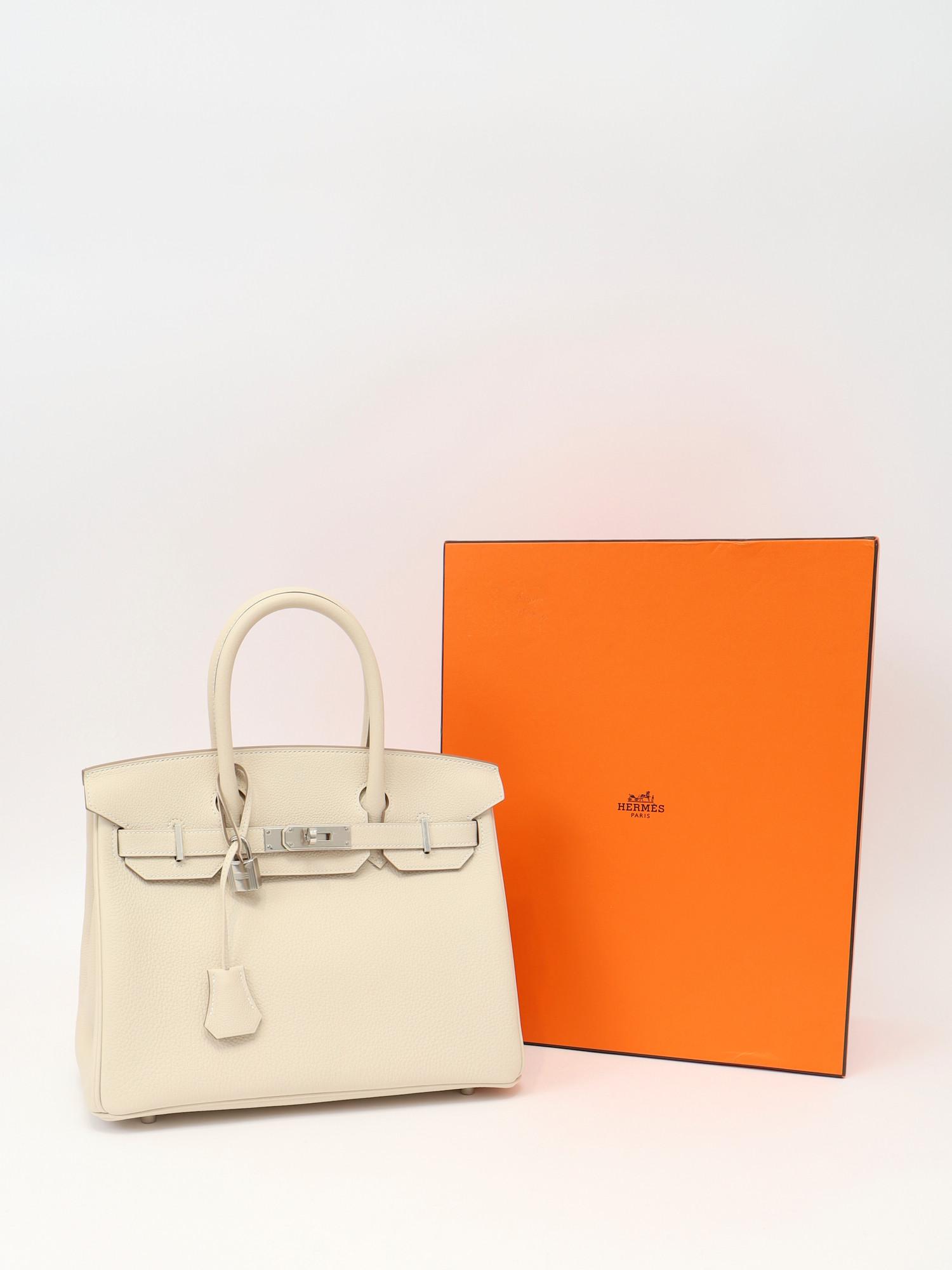Hermes Birkin 30, фото 5