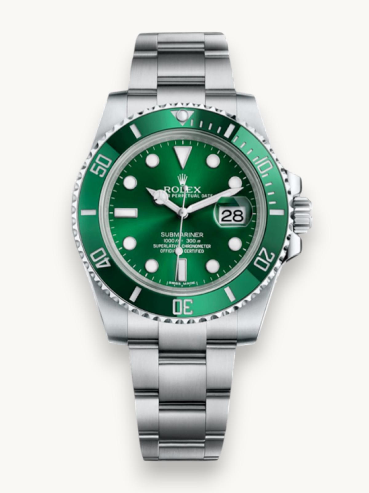 Rolex Submariner 40, фото 1
