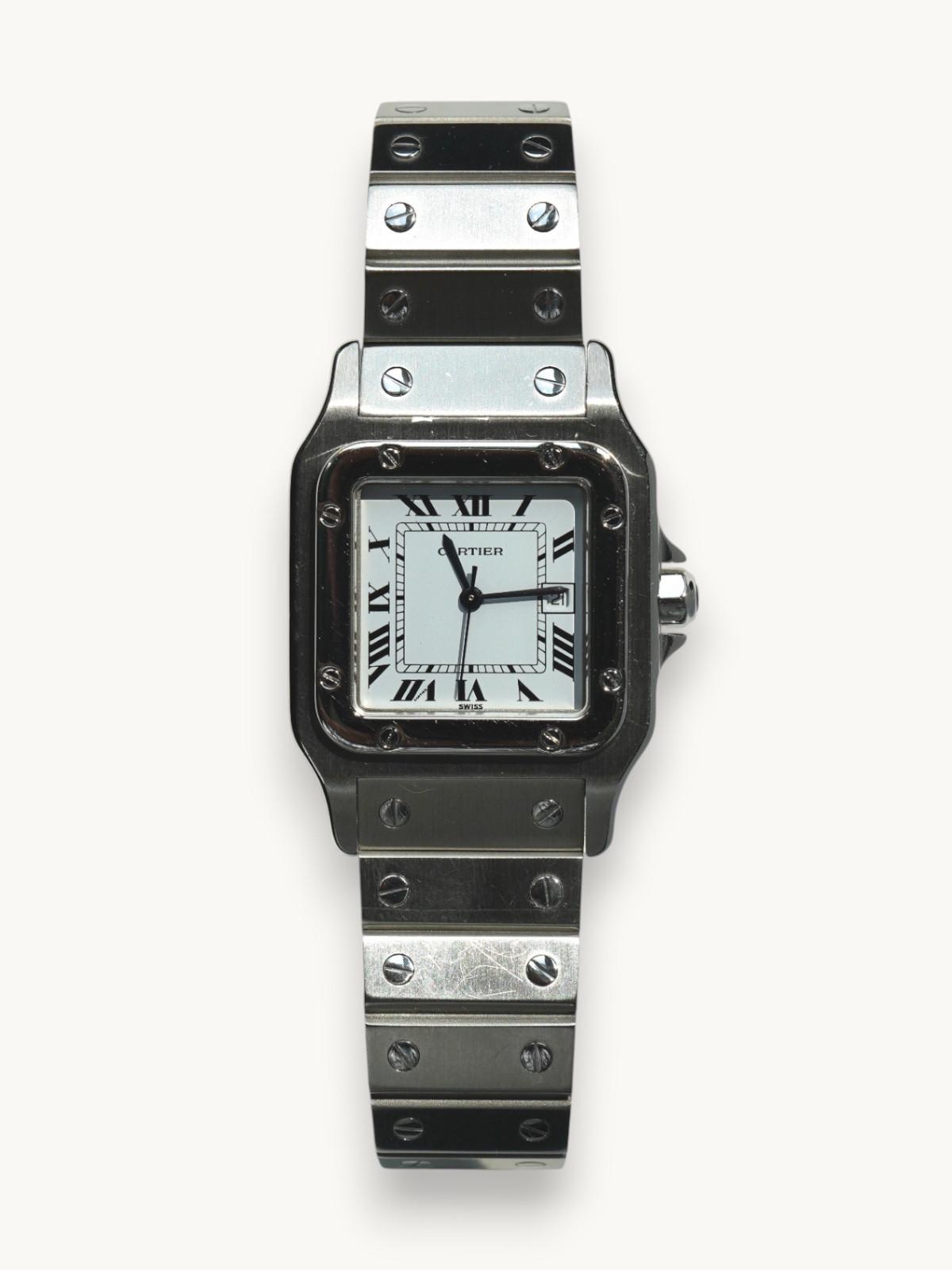 Cartier Santos , фото 1
