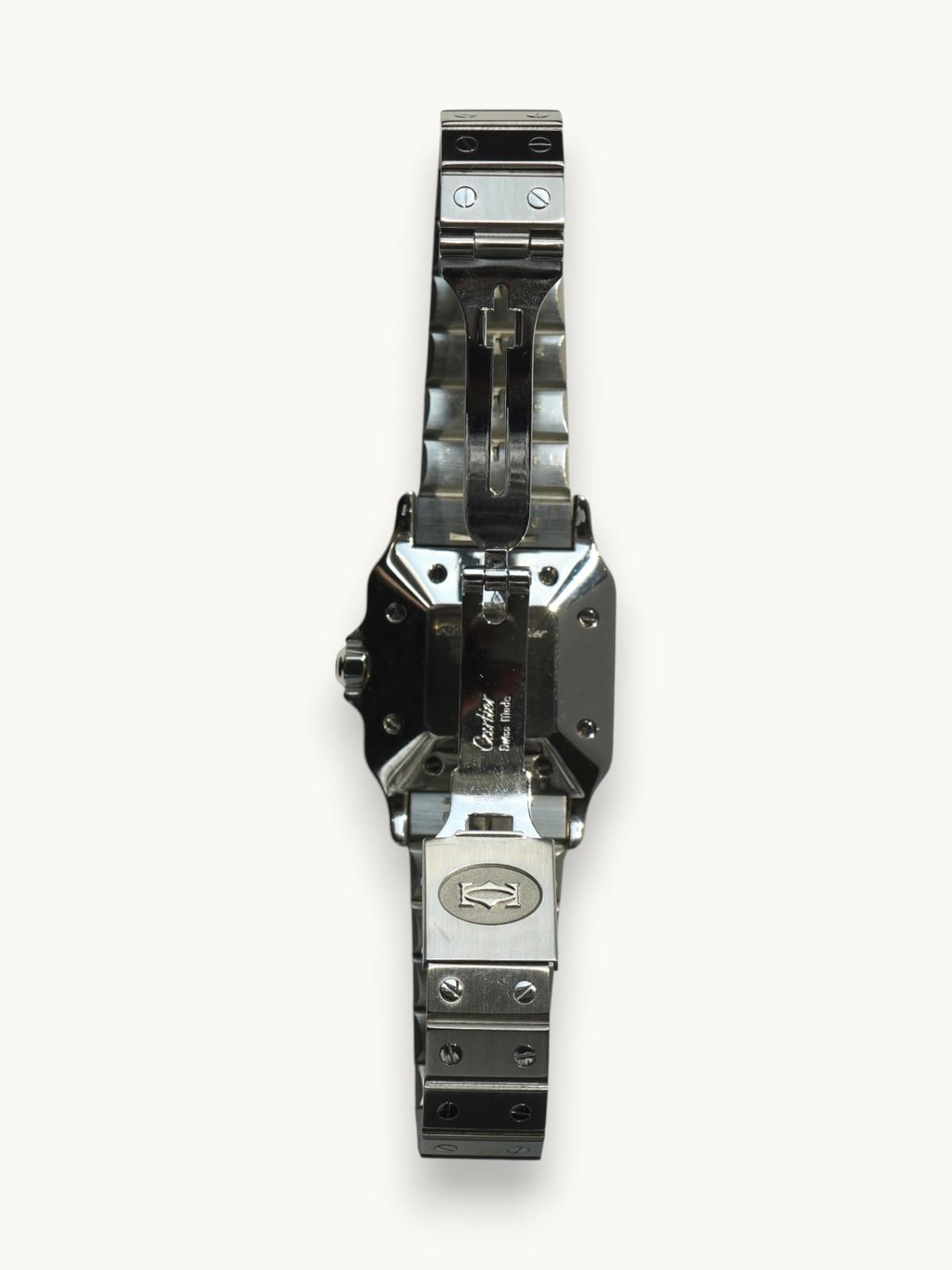 Cartier Santos , фото 4