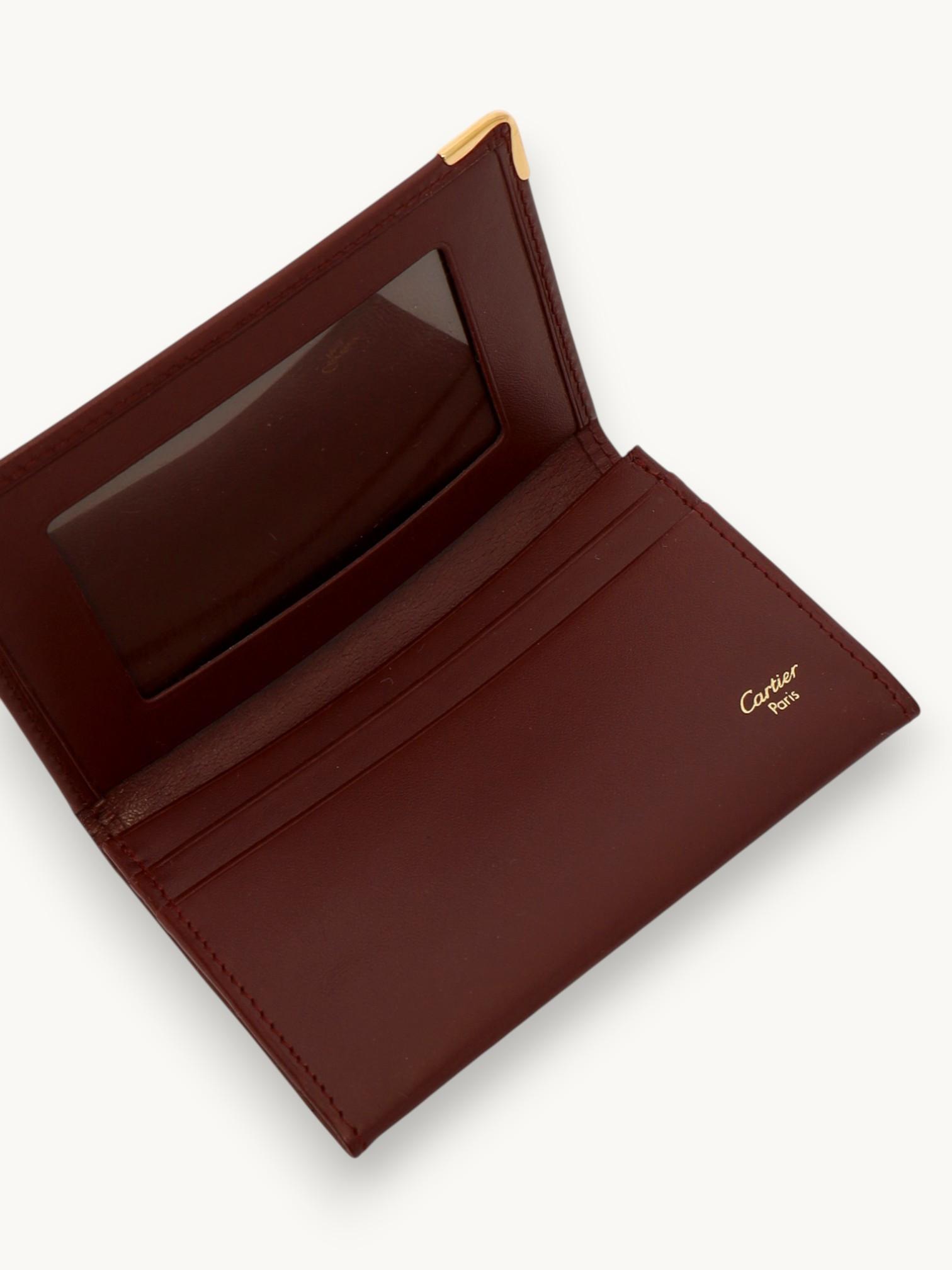 Cartier Card Holder , фото 5
