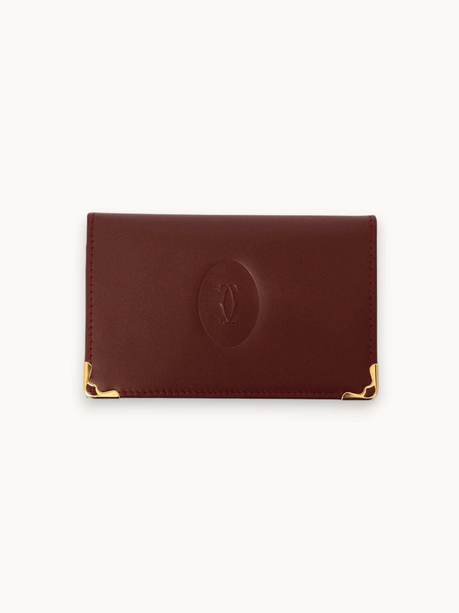Cartier Card Holder , фото 1