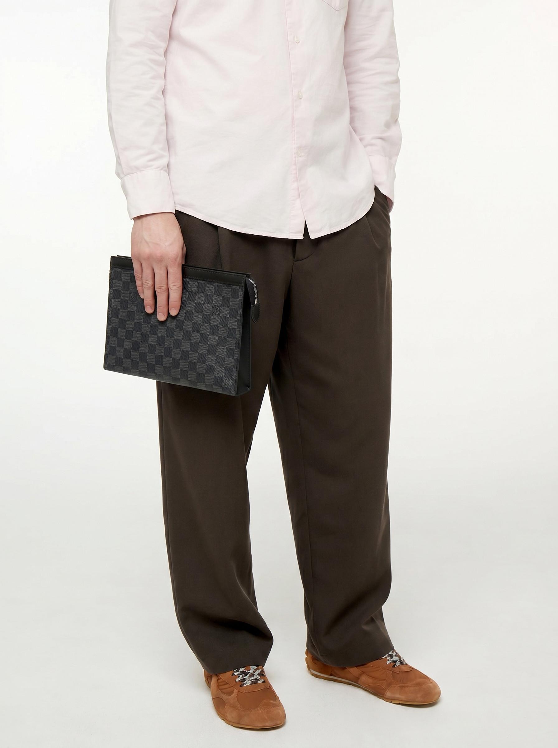 Louis Vuitton Pochette Voyage , фото 2