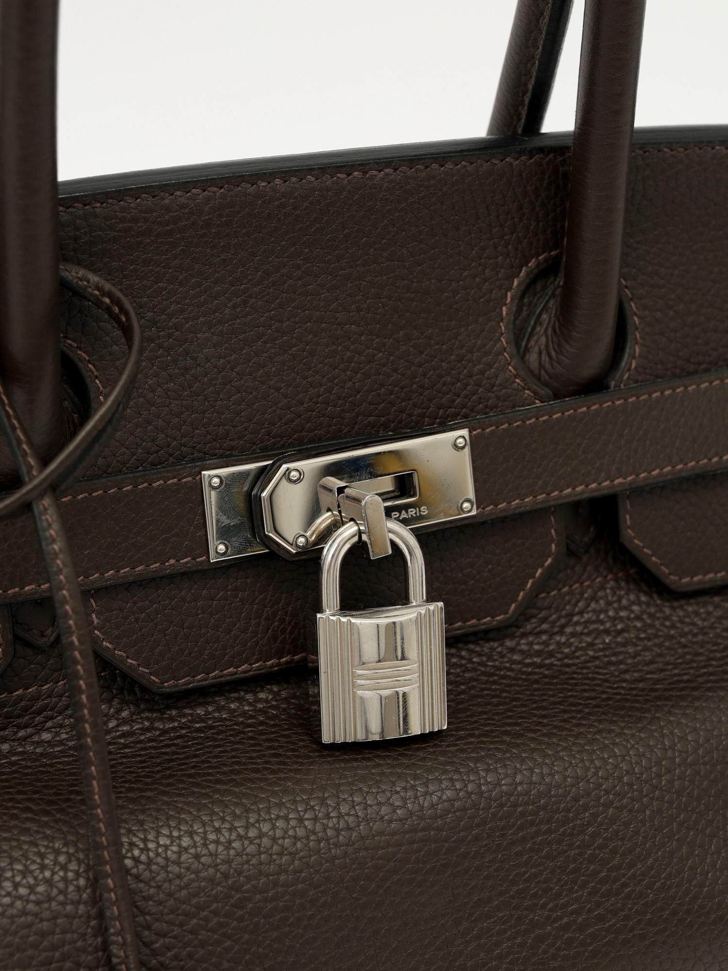 Hermes Birkin Shoulder , фото 5