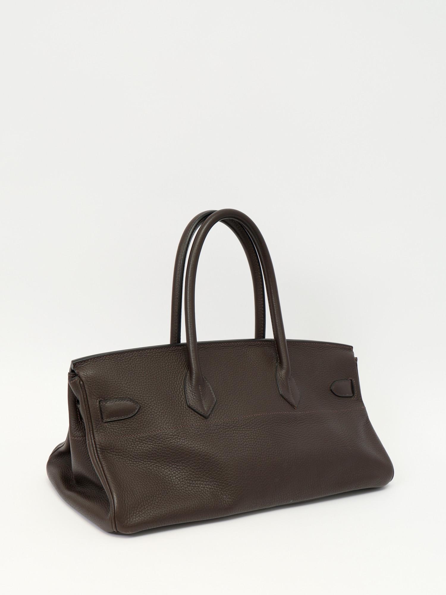 Hermes Birkin Shoulder , фото 4