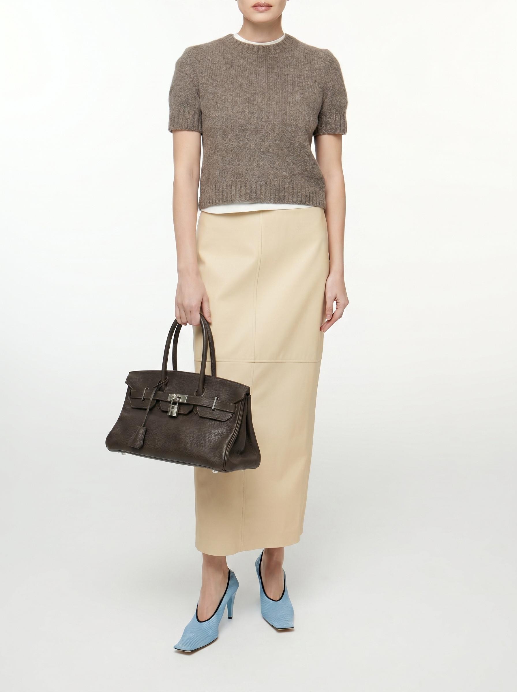 Hermes Birkin Shoulder , фото 2