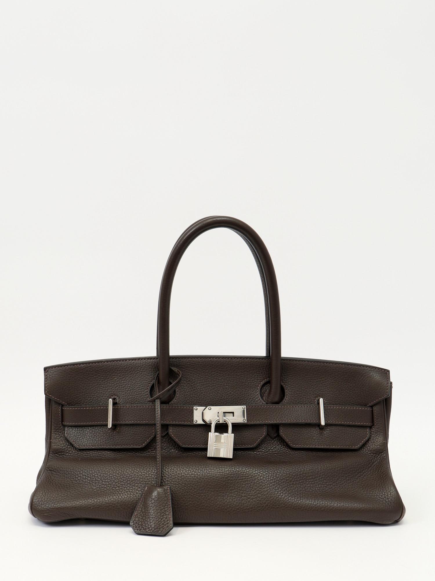 Hermes Birkin Shoulder , фото 1