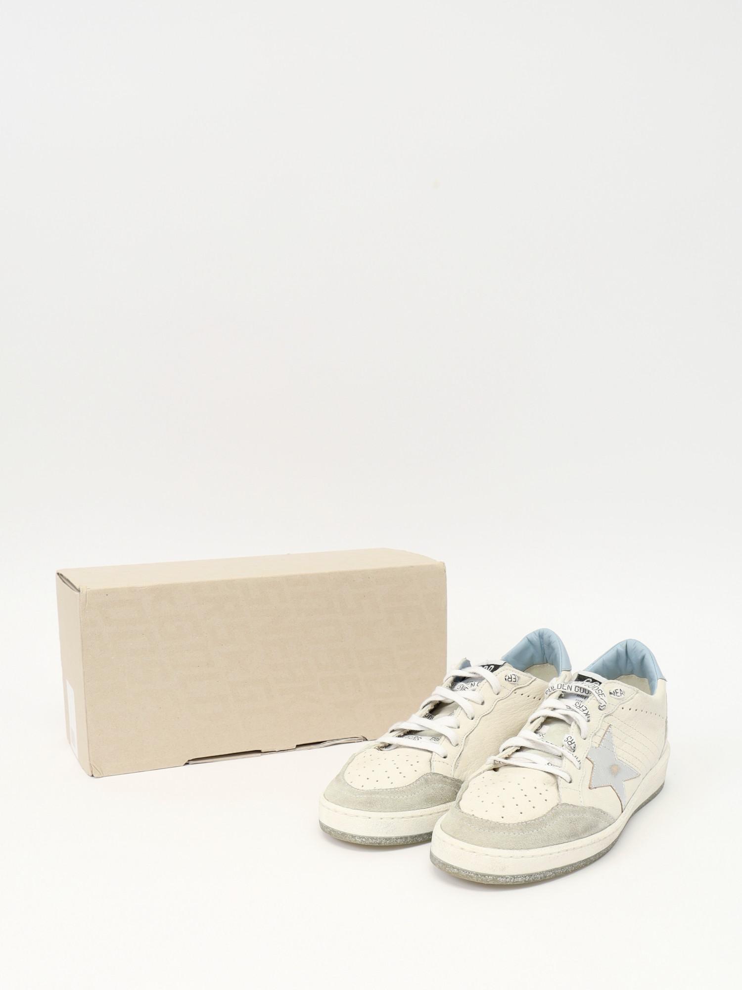 Golden Goose Ball star 38, фото 3