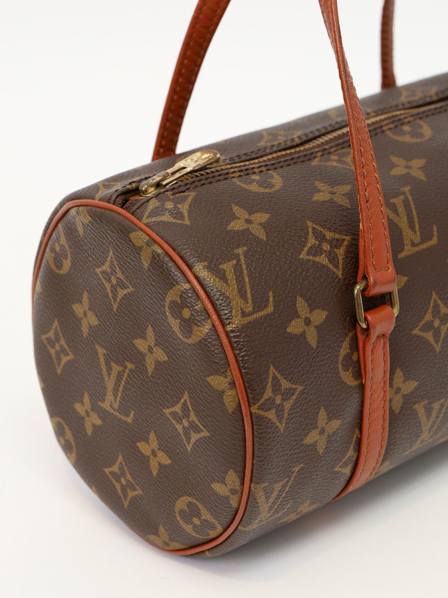 Louis Vuitton Papillon , фото 5