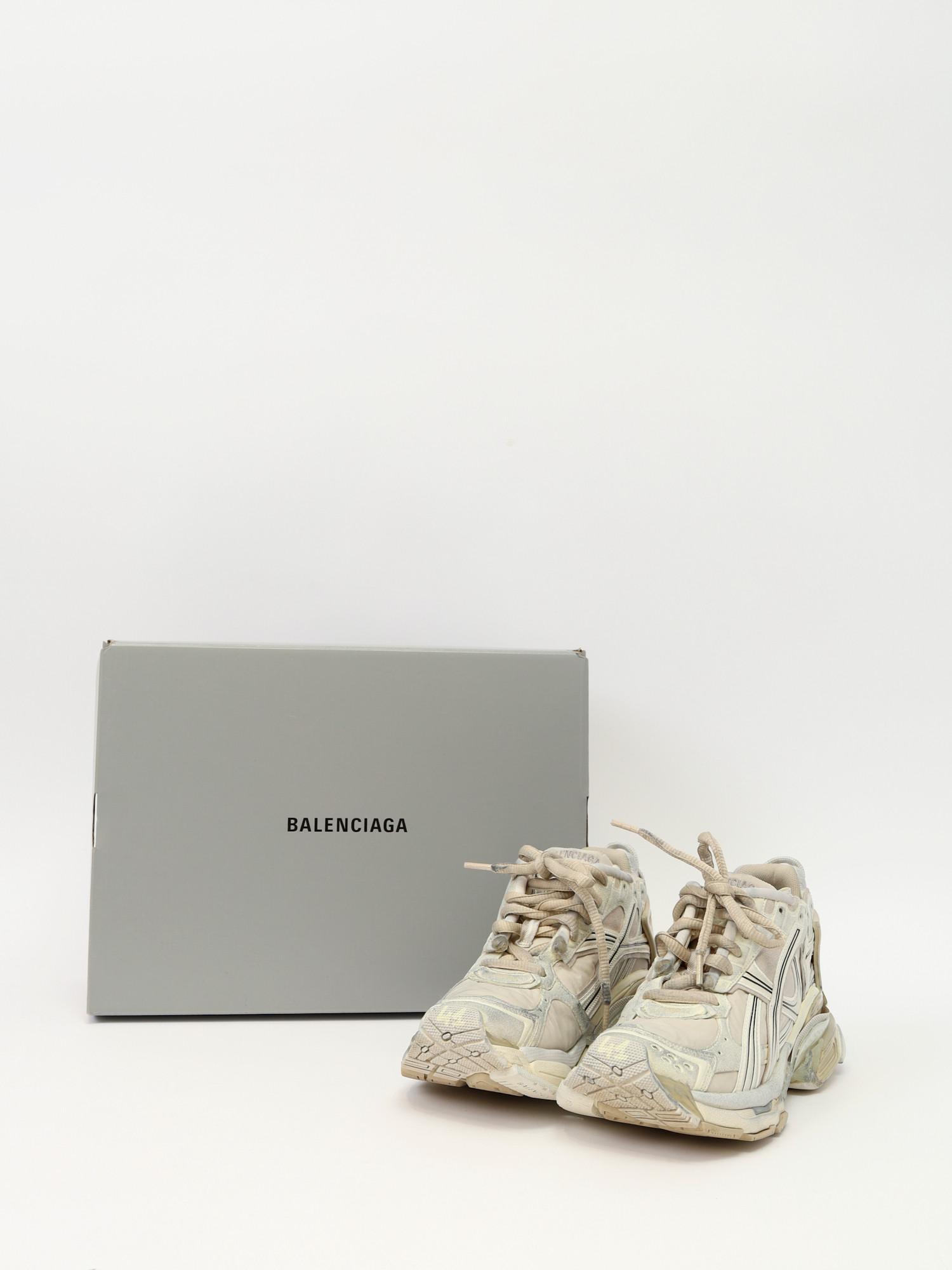 Balenciaga Runner 41, фото 3