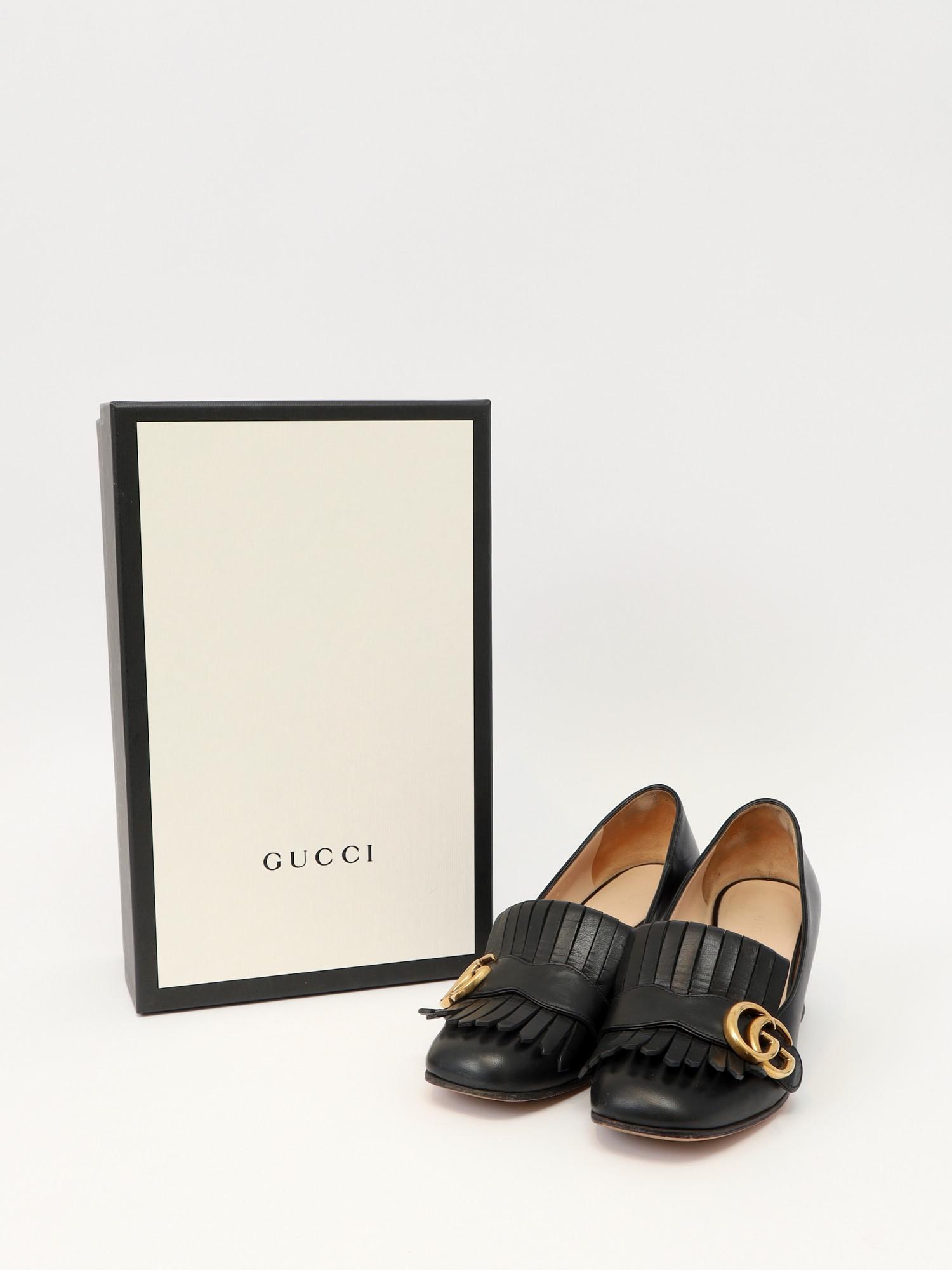 Gucci GG Marmont 36, фото 3
