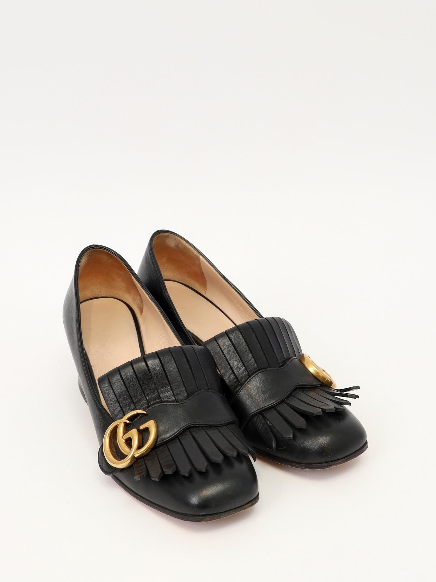 Gucci GG Marmont 36, фото 4