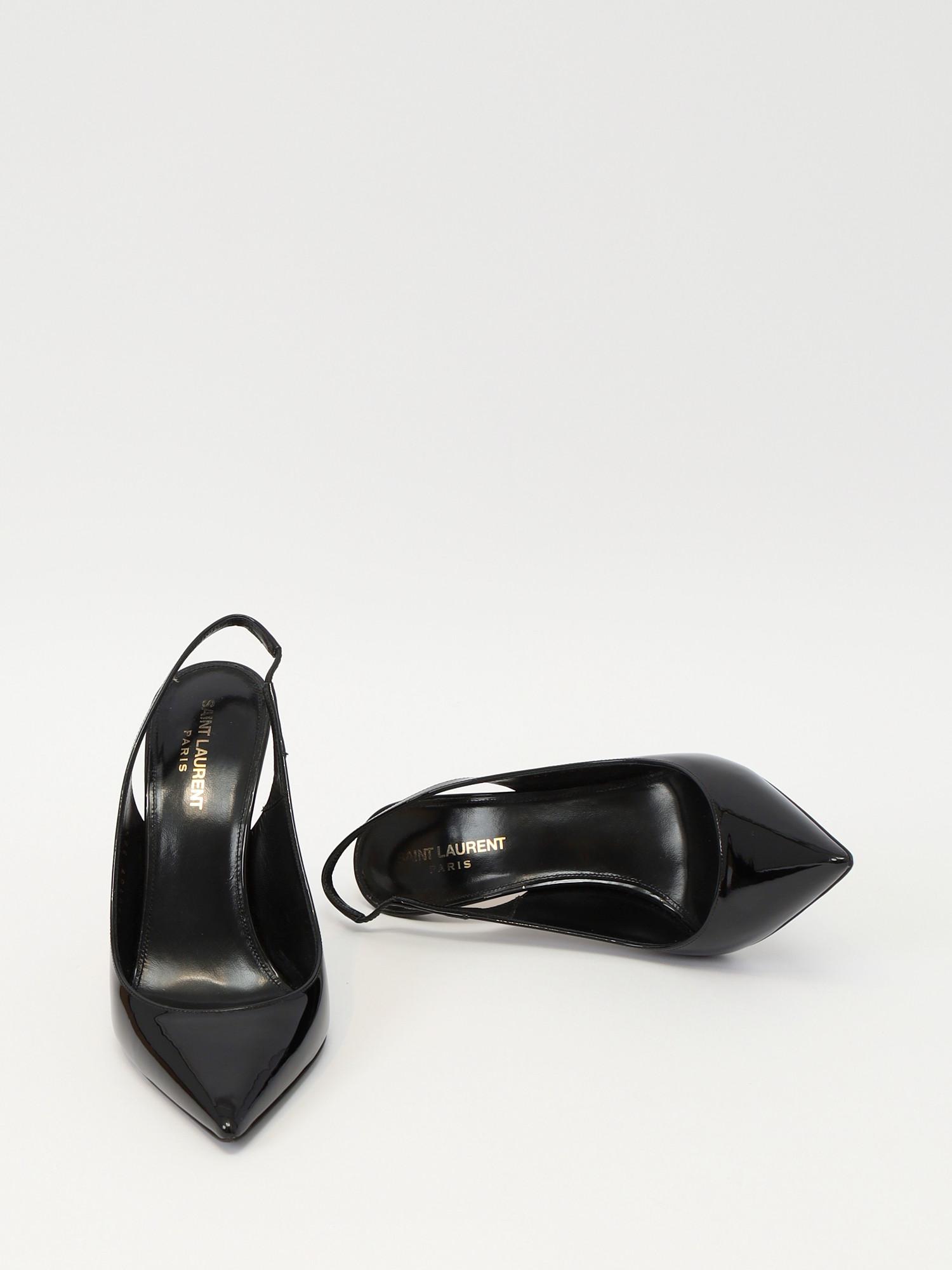 Saint Laurent 39.5, фото 5