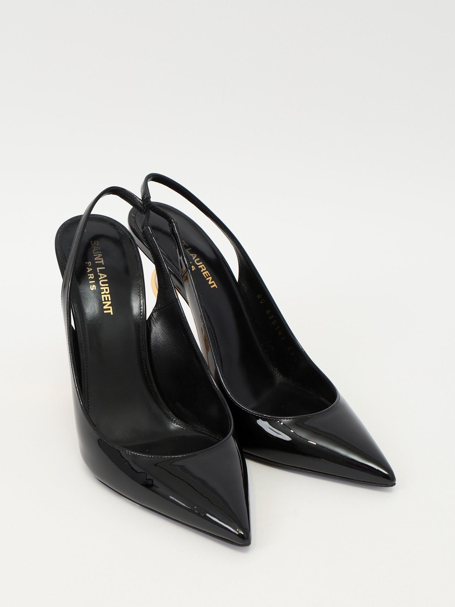 Saint Laurent 39.5, фото 3