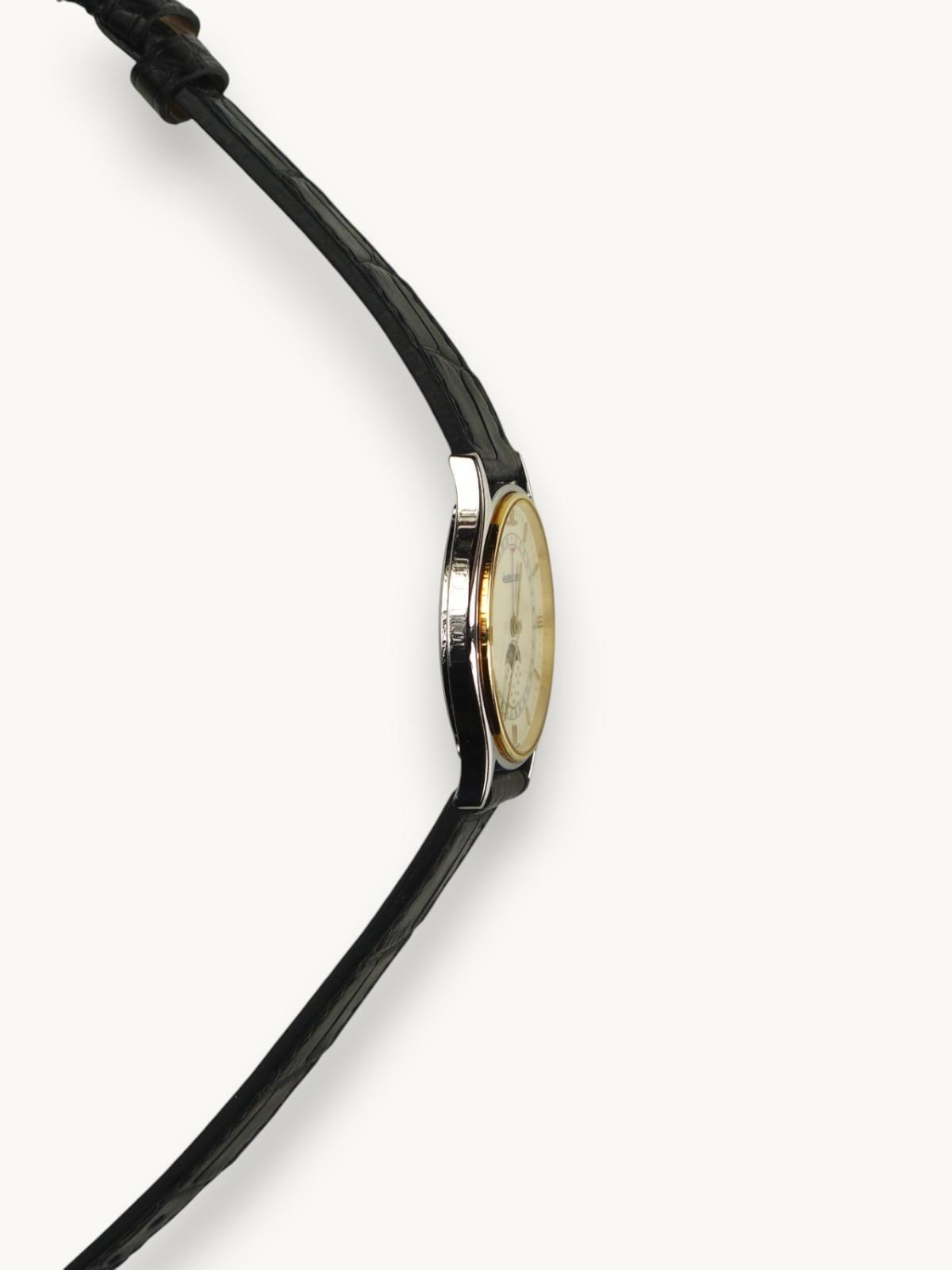Jaeger-LeCoultre Master Moonphase , фото 5