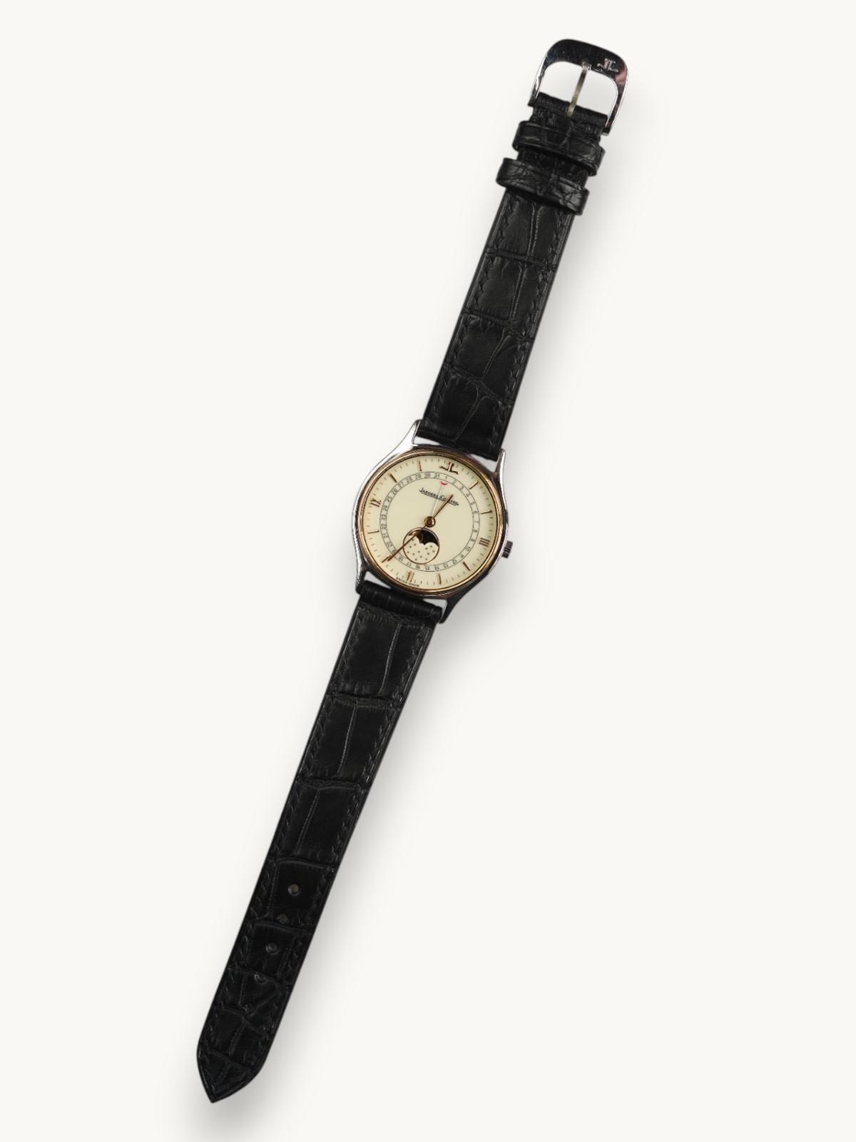Jaeger-LeCoultre Master Moonphase , фото 2