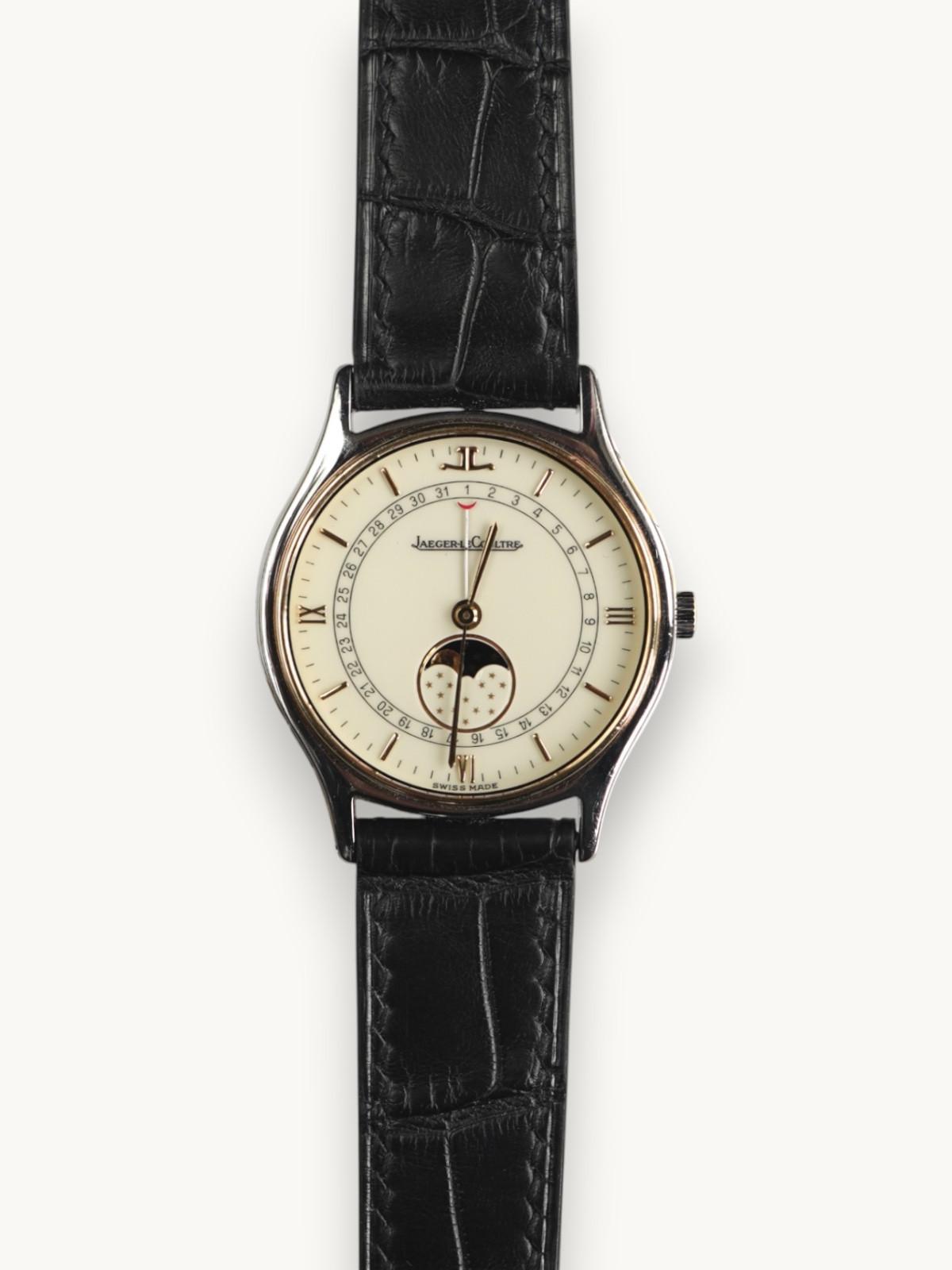 Jaeger-LeCoultre Master Moonphase , фото 1