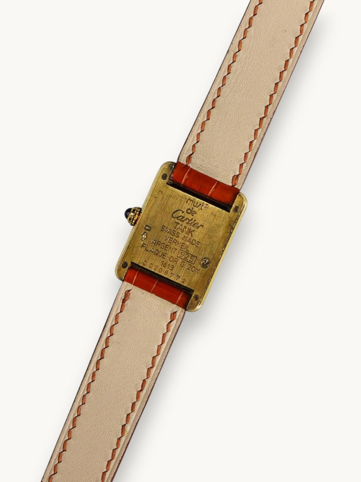 Cartier Tank , фото 2