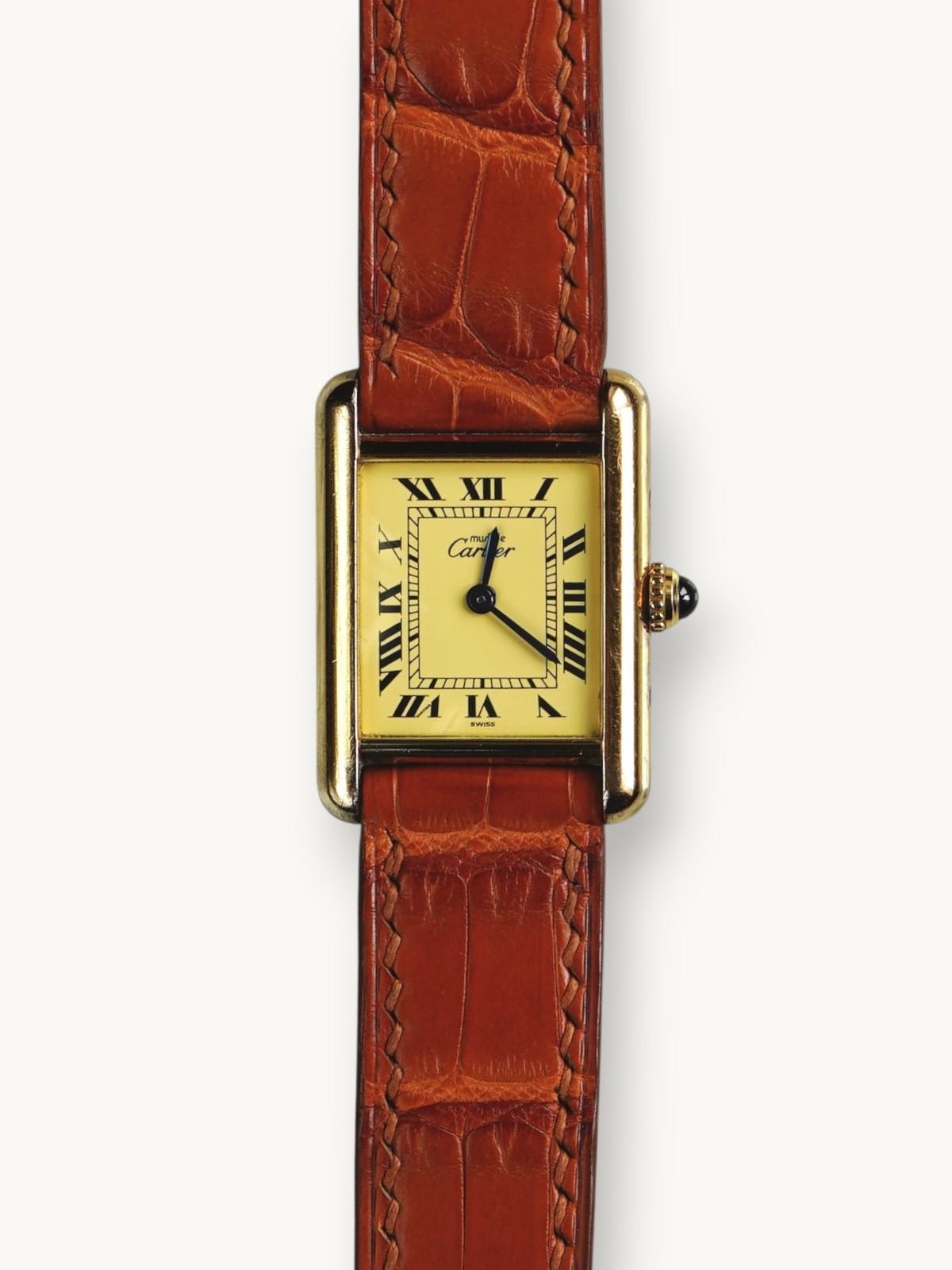 Cartier Tank , фото 1