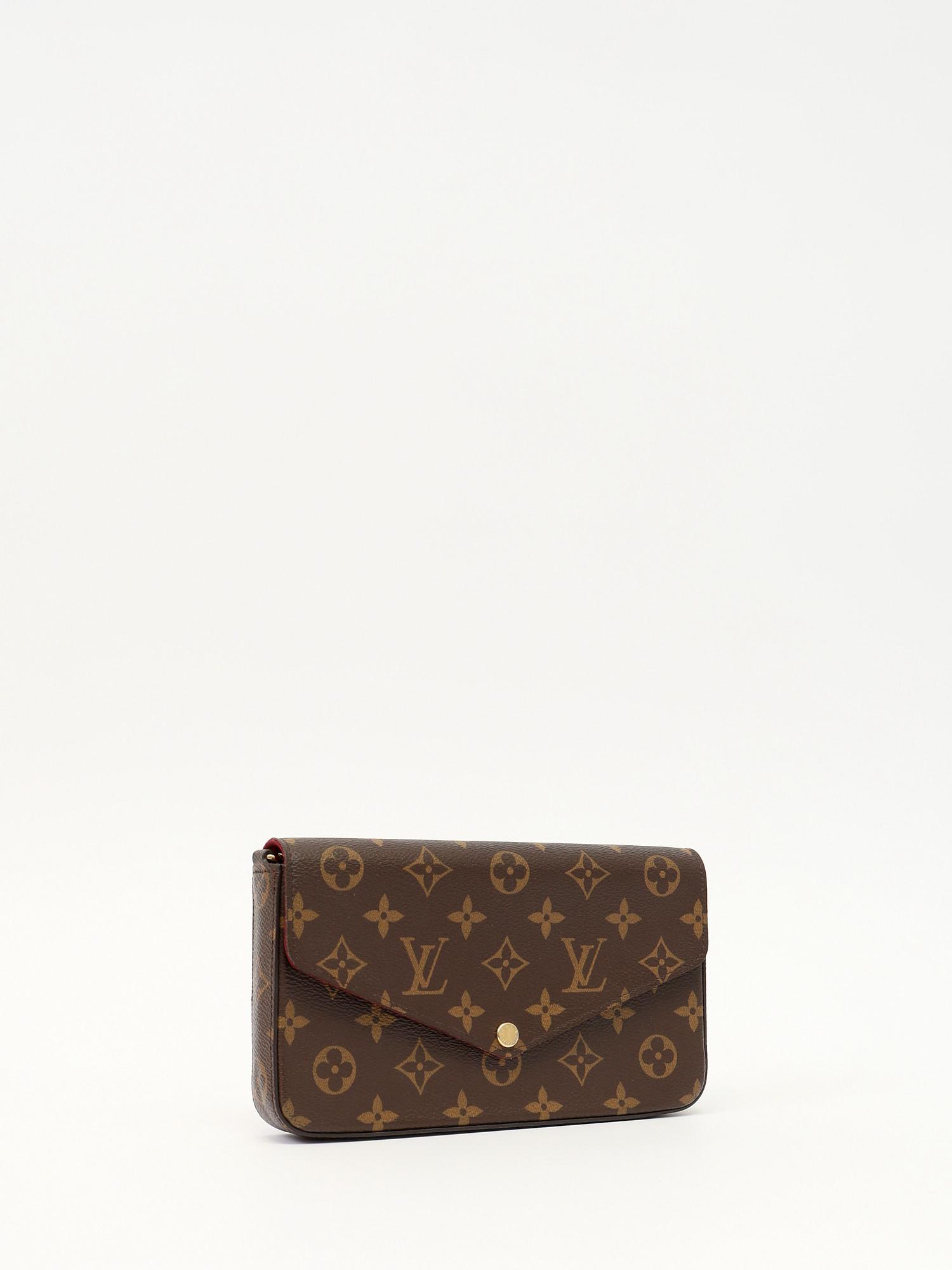 Louis Vuitton Felicie , фото 3