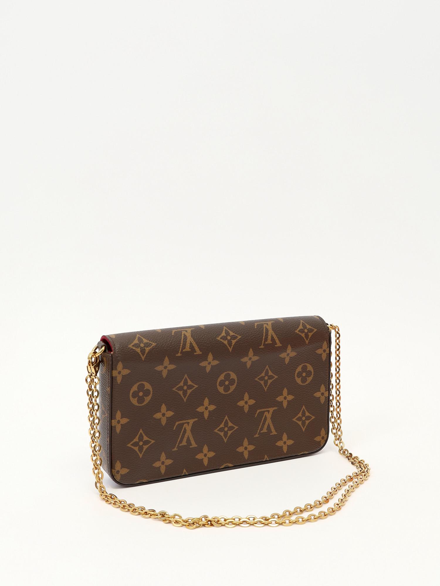 Louis Vuitton Felicie , фото 4
