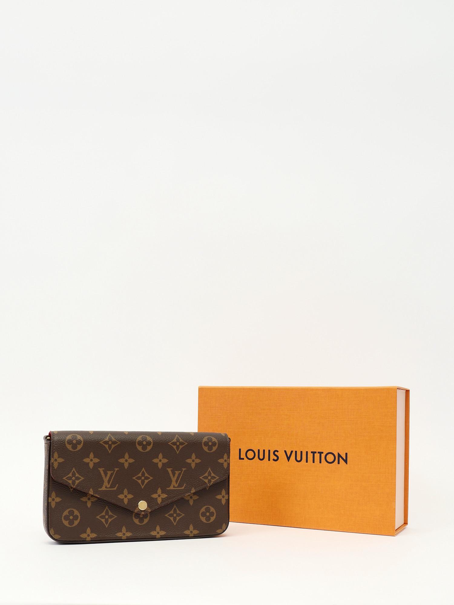 Louis Vuitton Felicie , фото 5