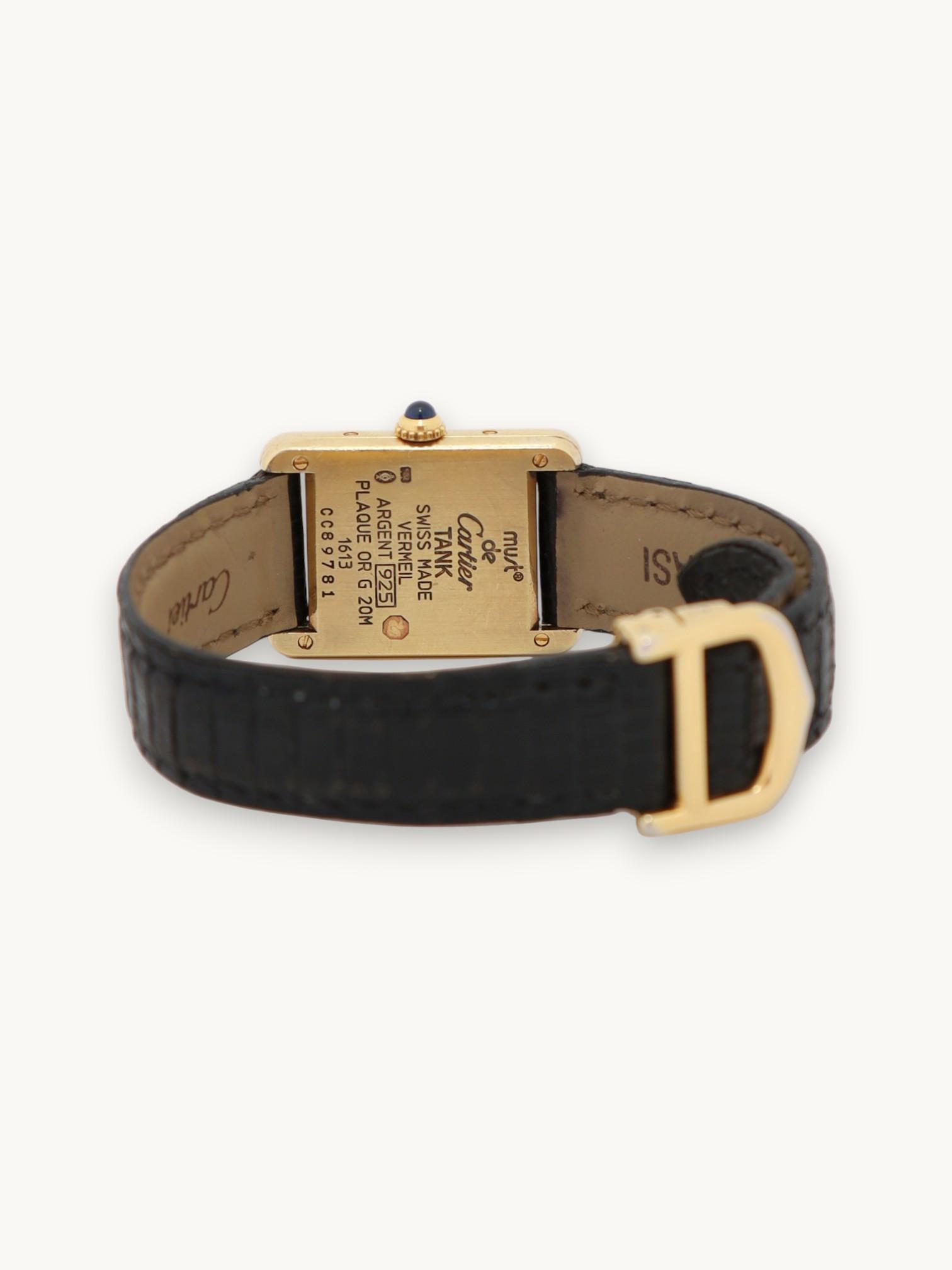 Cartier Tank , фото 4