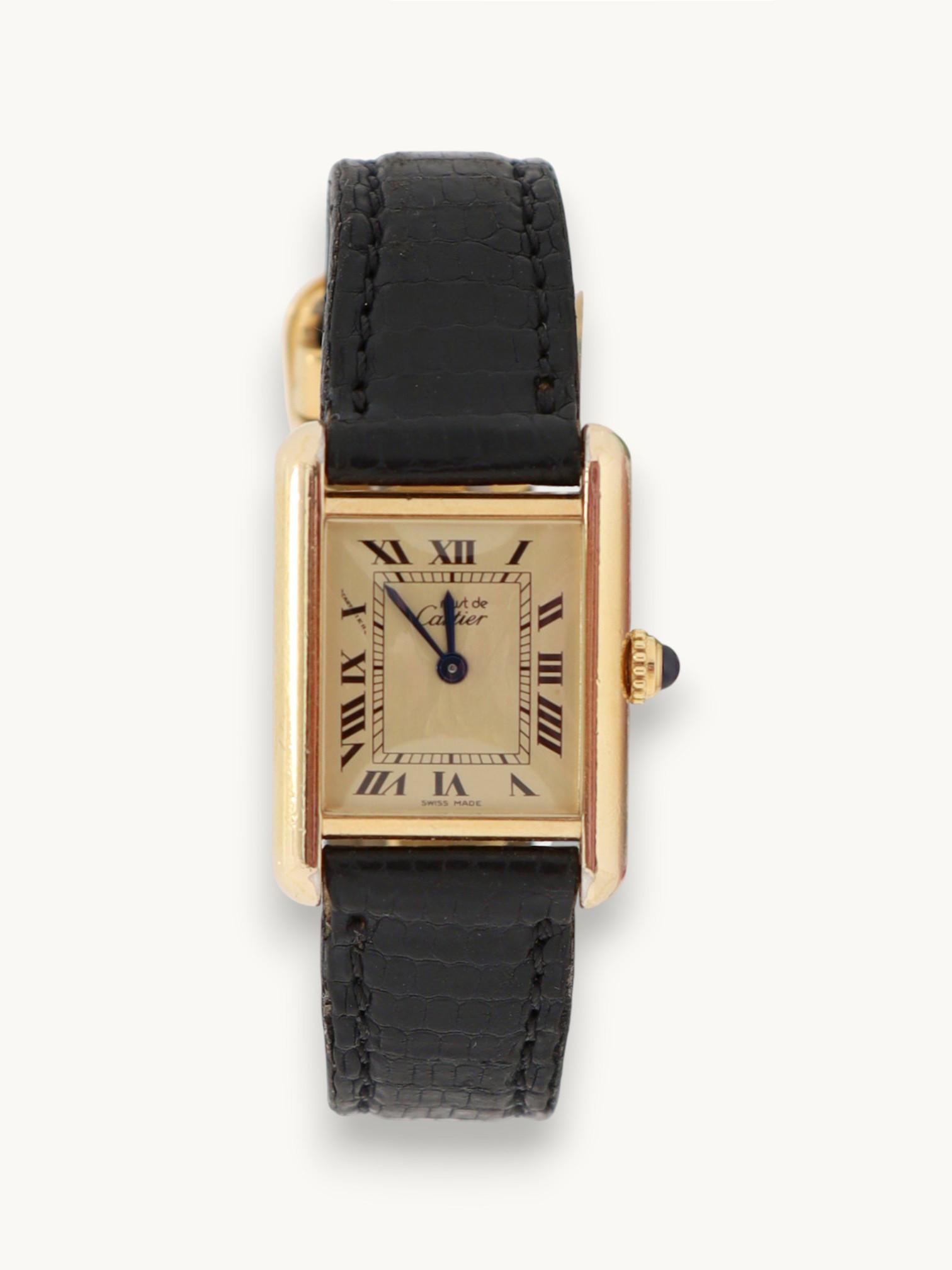 Cartier Tank , фото 1