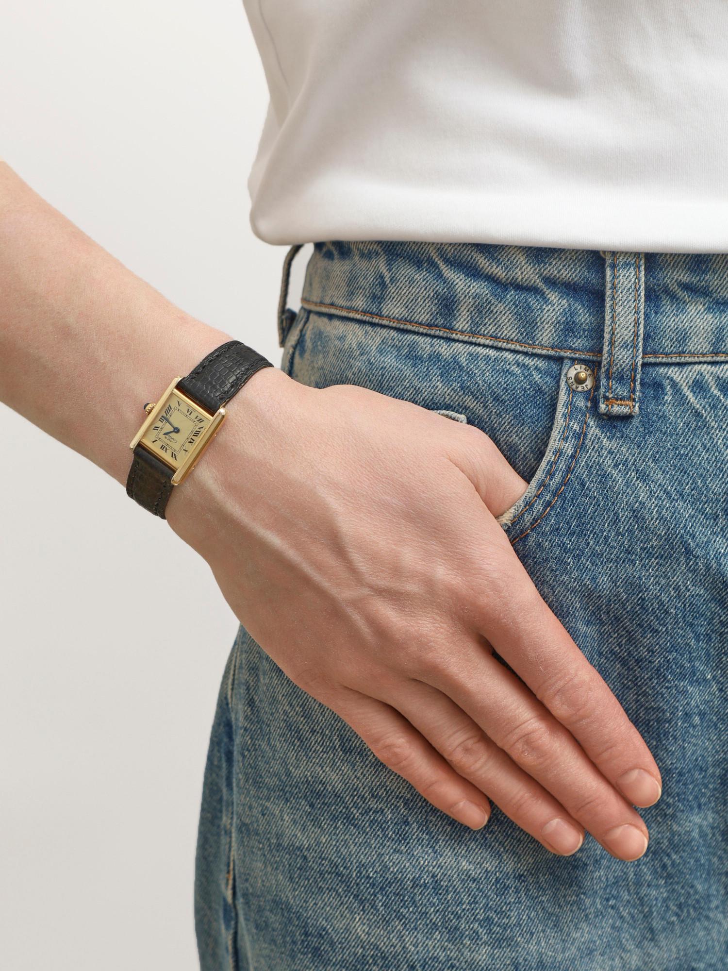 Cartier Tank , фото 2