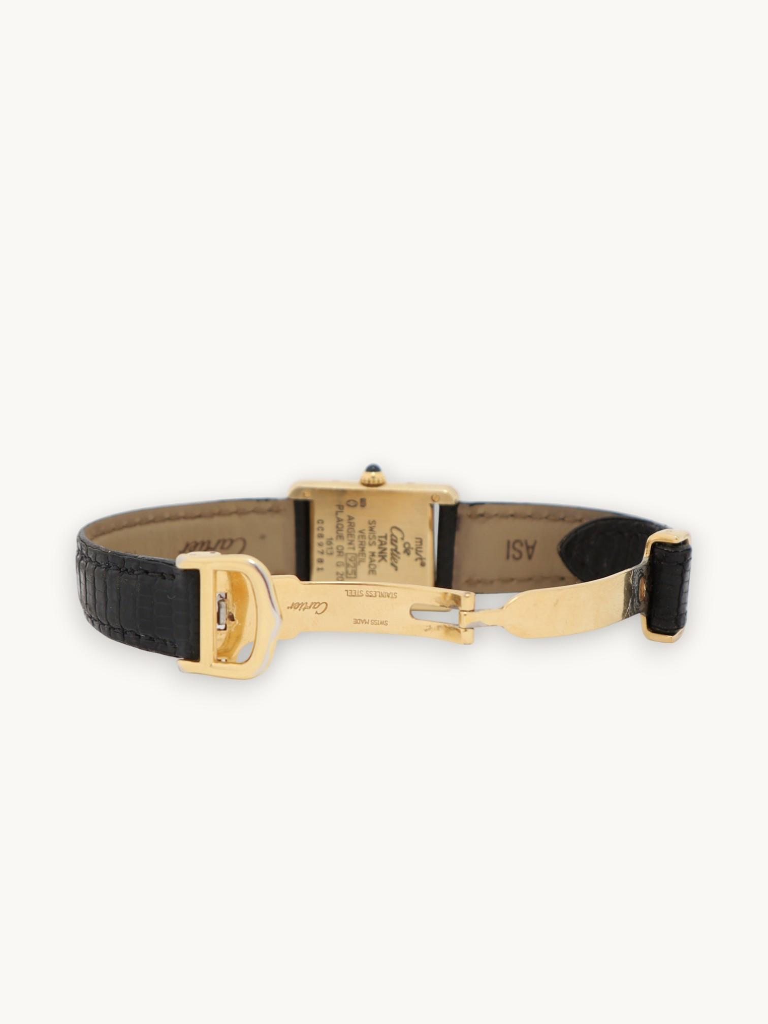 Cartier Tank , фото 5