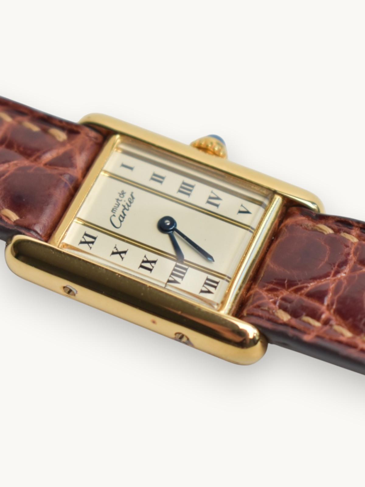 Cartier Tank , фото 5