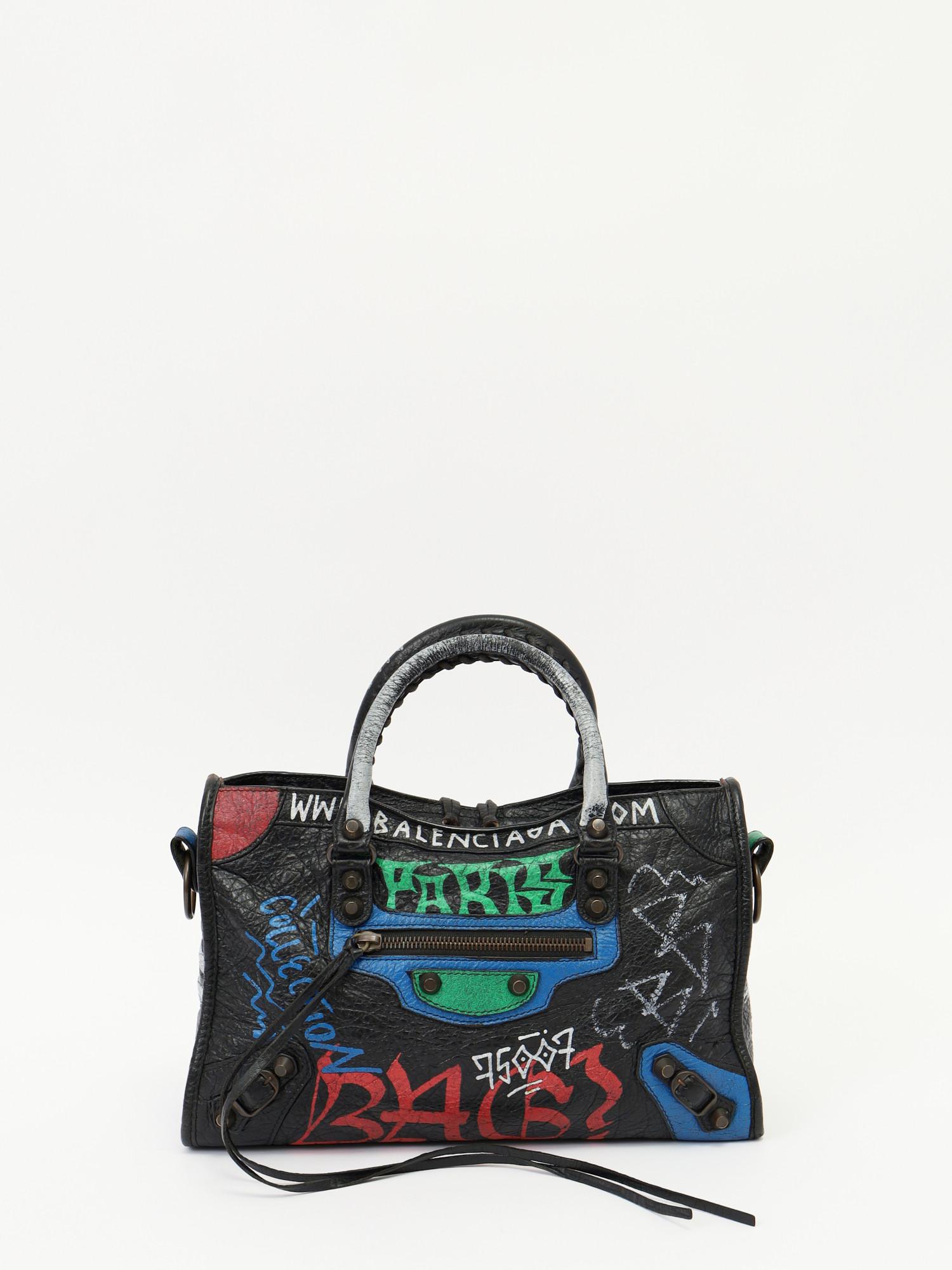 Balenciaga City , фото 1