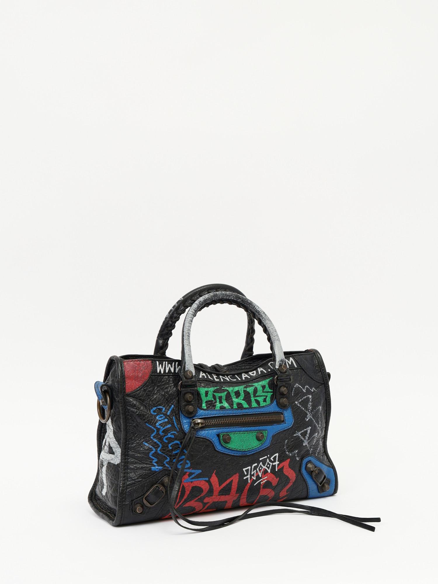 Balenciaga City , фото 3