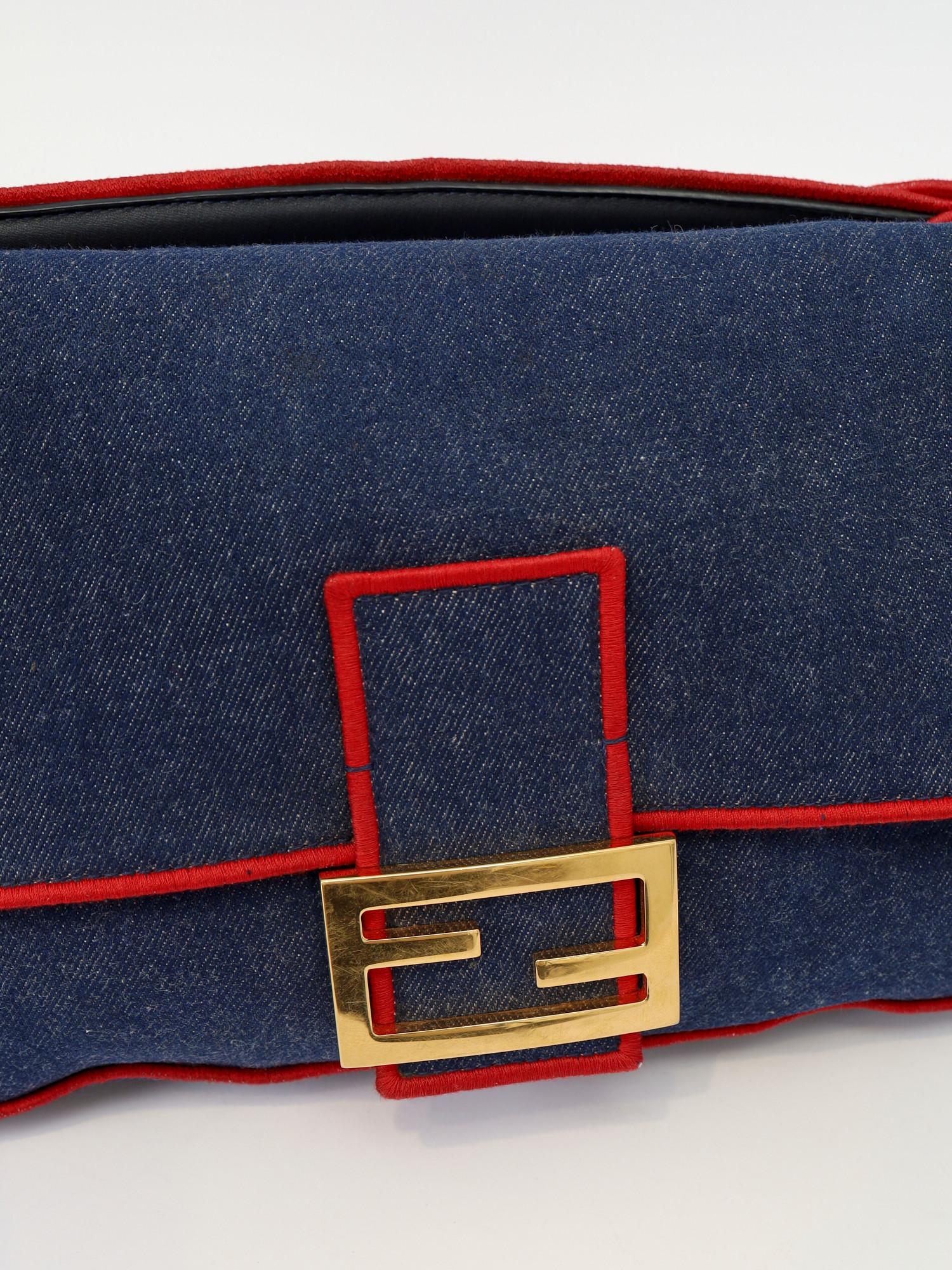 Fendi Baguette , фото 5