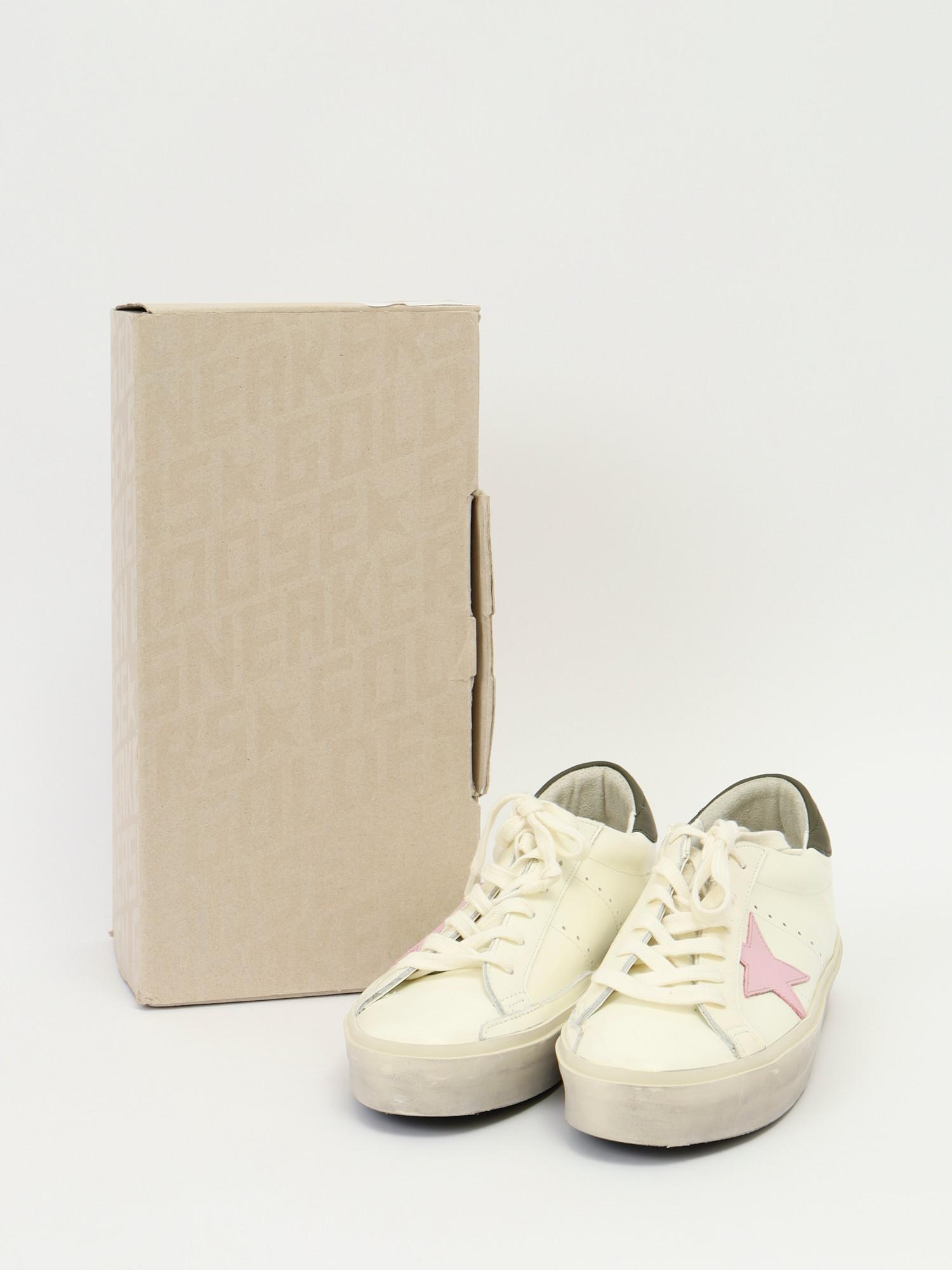 Golden Goose Hi Star 40, фото 3