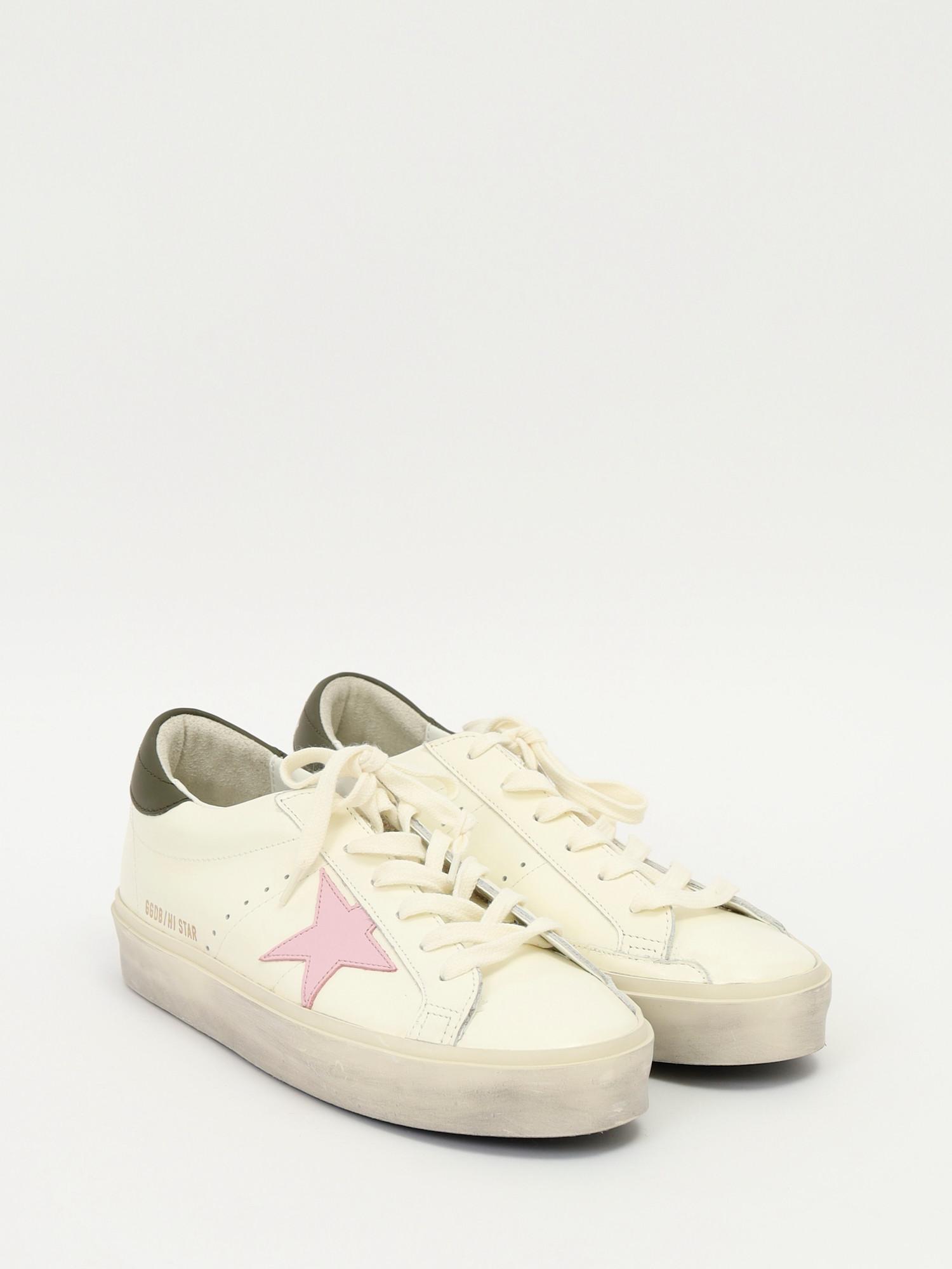 Golden Goose Hi Star 40, фото 4