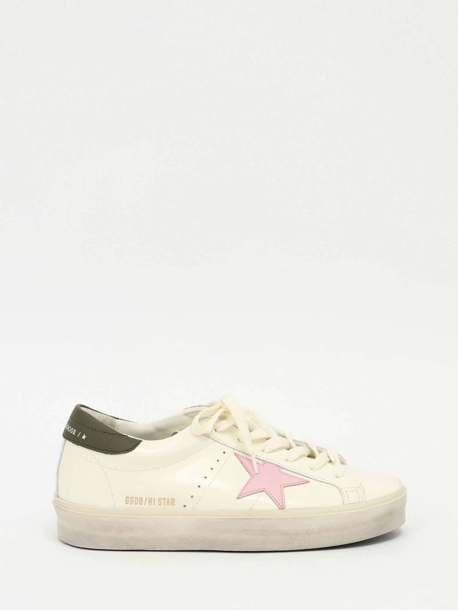 Golden Goose Hi Star 40, фото 1